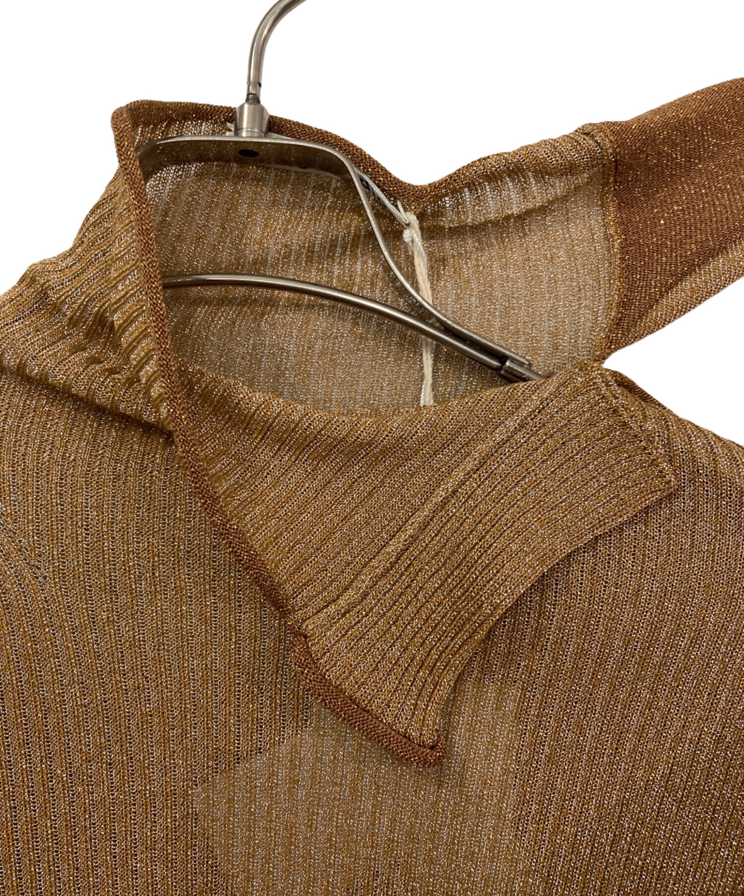 中古・古着通販】ACNE STUDIOS (アクネ ストゥディオズ) ラメニット