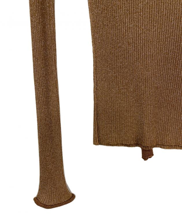 中古・古着通販】ACNE STUDIOS (アクネ ストゥディオズ) ラメニット