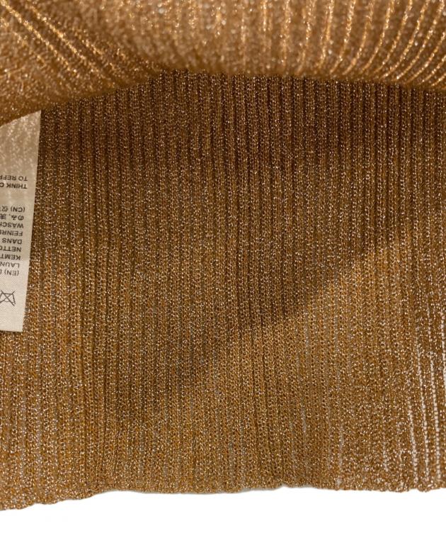 中古・古着通販】ACNE STUDIOS (アクネ ストゥディオズ) ラメニット