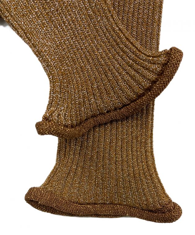 中古・古着通販】ACNE STUDIOS (アクネ ストゥディオズ) ラメニット