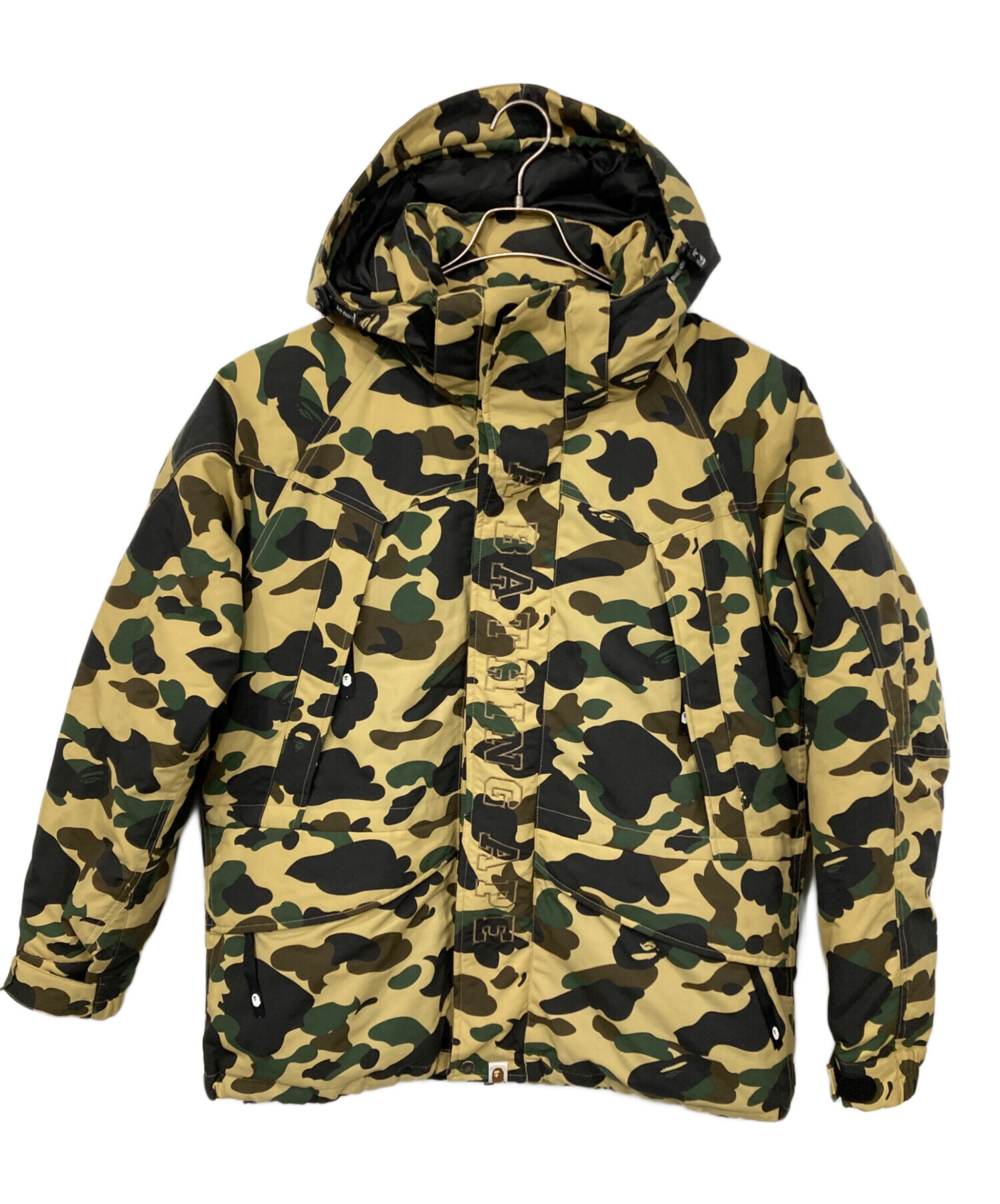 中古・古着通販】A BATHING APE (アベイシングエイプ) スノボダウン