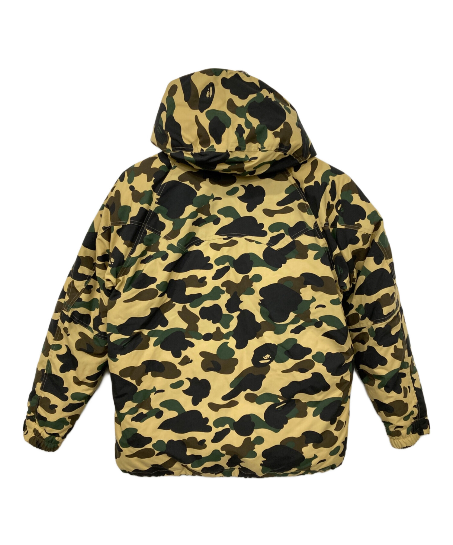 中古・古着通販】A BATHING APE (アベイシングエイプ) スノボダウン 