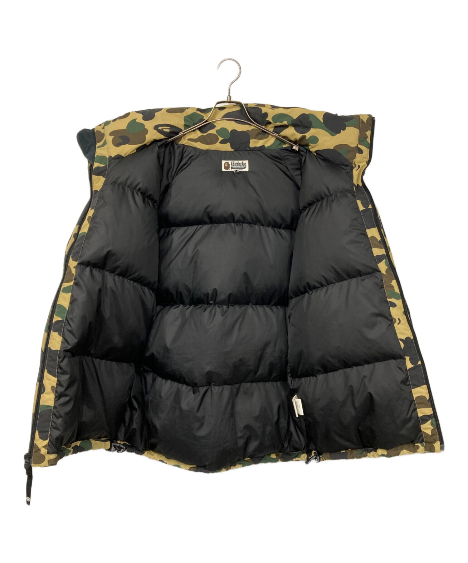 中古・古着通販】A BATHING APE (アベイシングエイプ) スノボダウン