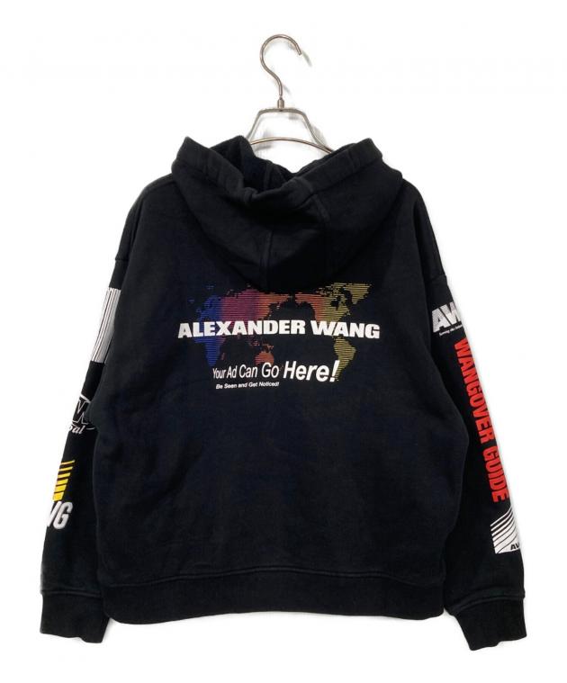 中古・古着通販】ALEXANDER WANG (アレキサンダー・ワン) 裏起毛