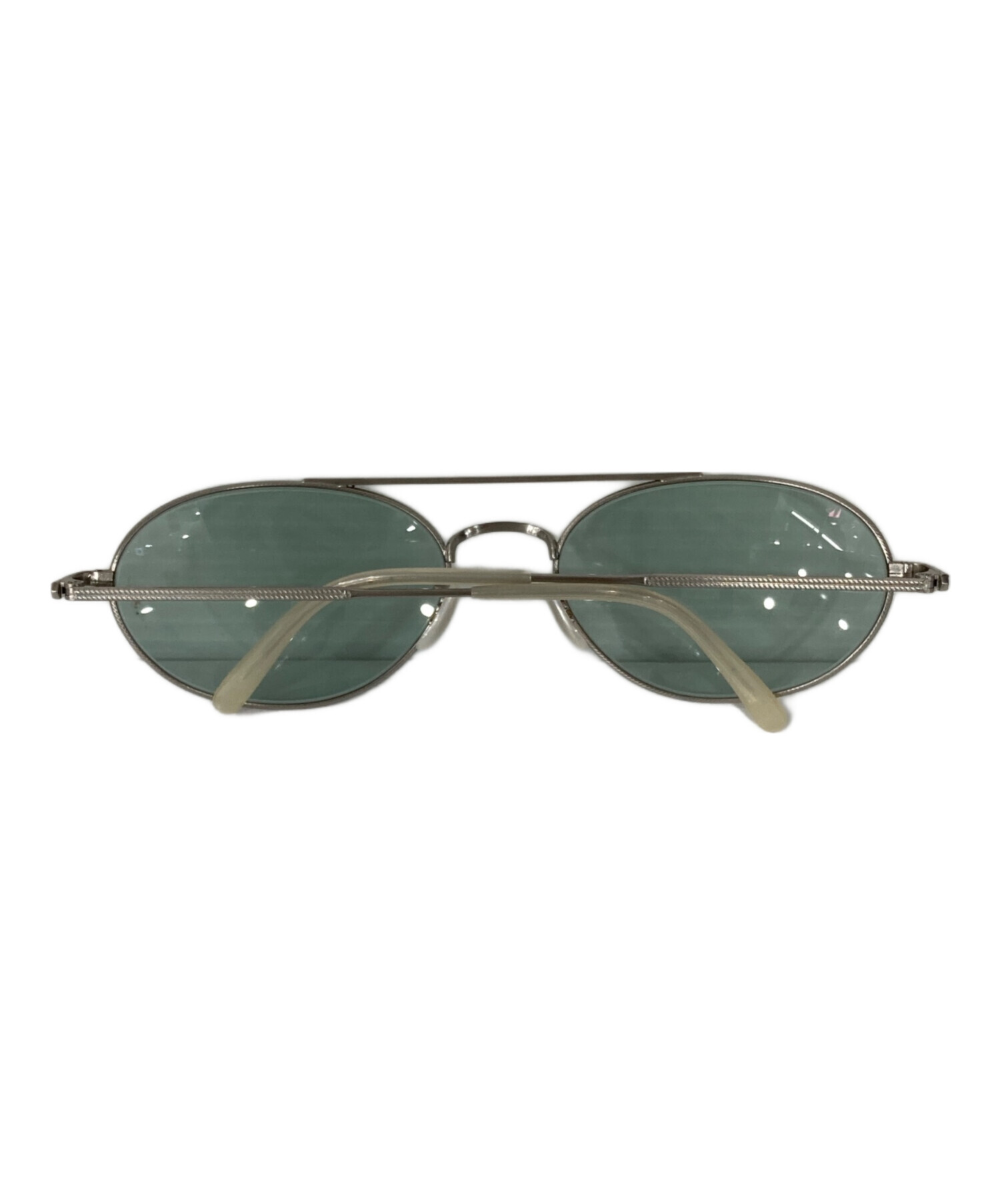 中古・古着通販】OLIVER PEOPLES (オリバーピープルズ) メタルフレーム 