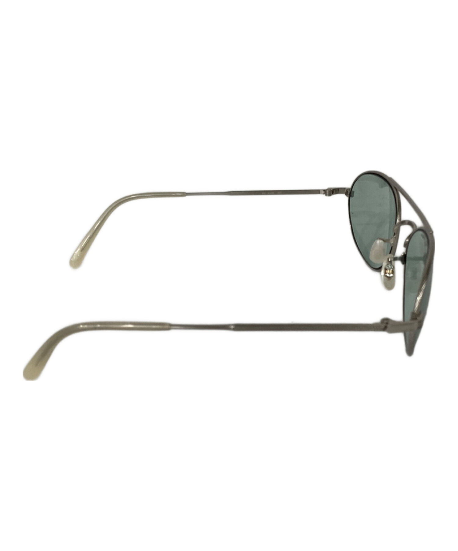 中古・古着通販】OLIVER PEOPLES (オリバーピープルズ) メタルフレーム