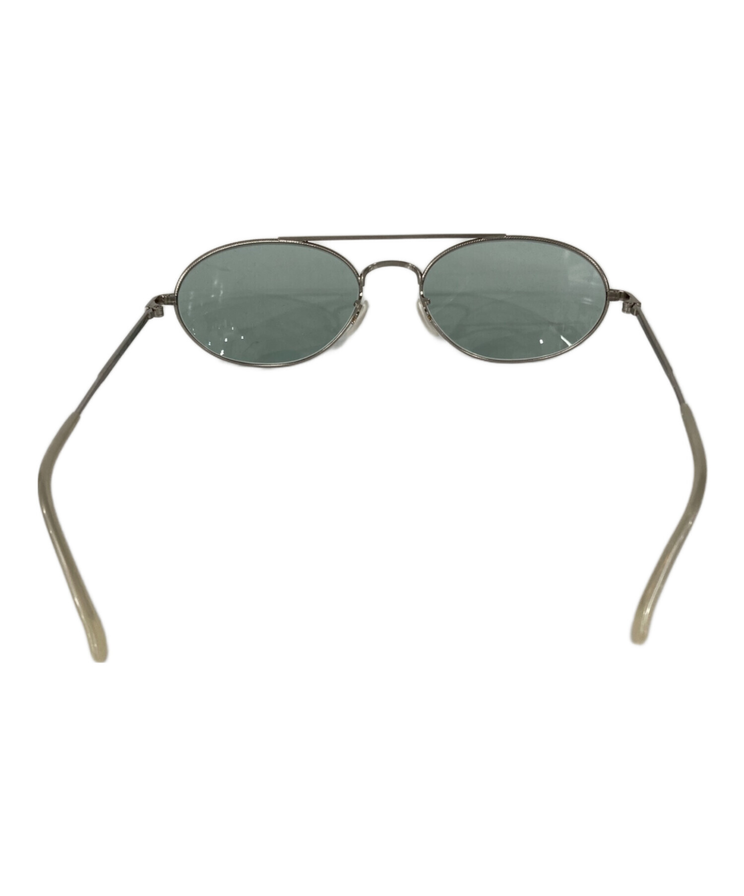 オリバーピープルズ 65-16-125 サングラス メタルフレーム 中古・古着通販】OLIVER PEOPLES (オリバーピープルズ) メタルフレーム