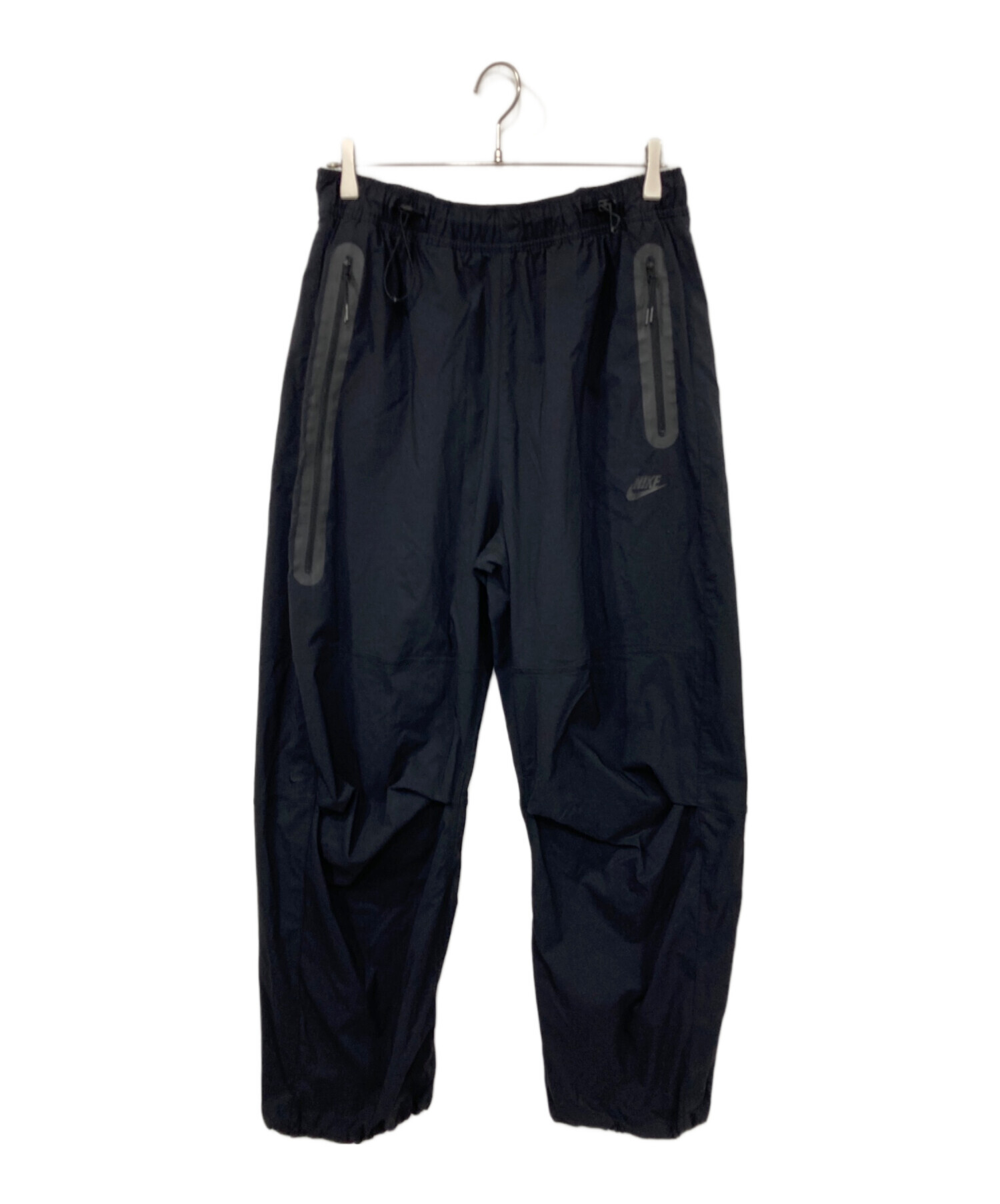 中古・古着通販】NIKE (ナイキ) ウーブン オープンヘム パンツ