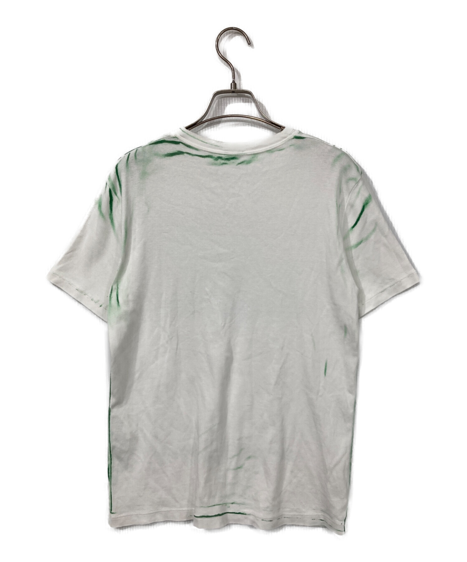 中古・古着通販】LOEWE (ロエベ) アナグラム ロゴプリントTシャツ 