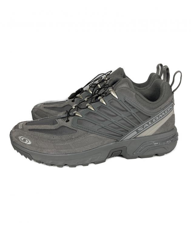 中古・古着通販】SALOMON (サロモン) ACS PRO LEATHERスニーカー