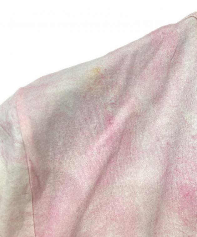 中古・古着通販】CHANEL (シャネル) フロントココマークTシャツ ピンク