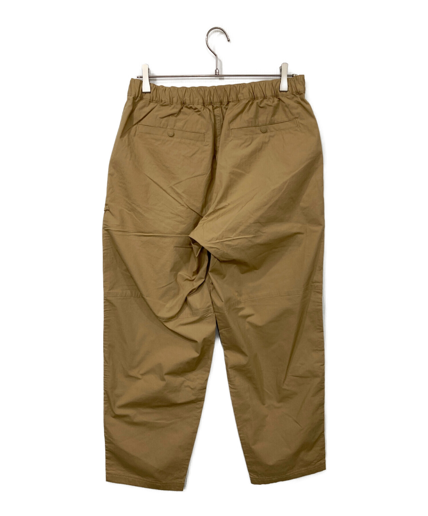 The North Face ベージュ アウトドアパンツ　34 中古・古着通販】THE NORTH FACE (ザ ノース フェイス) コットンクロス