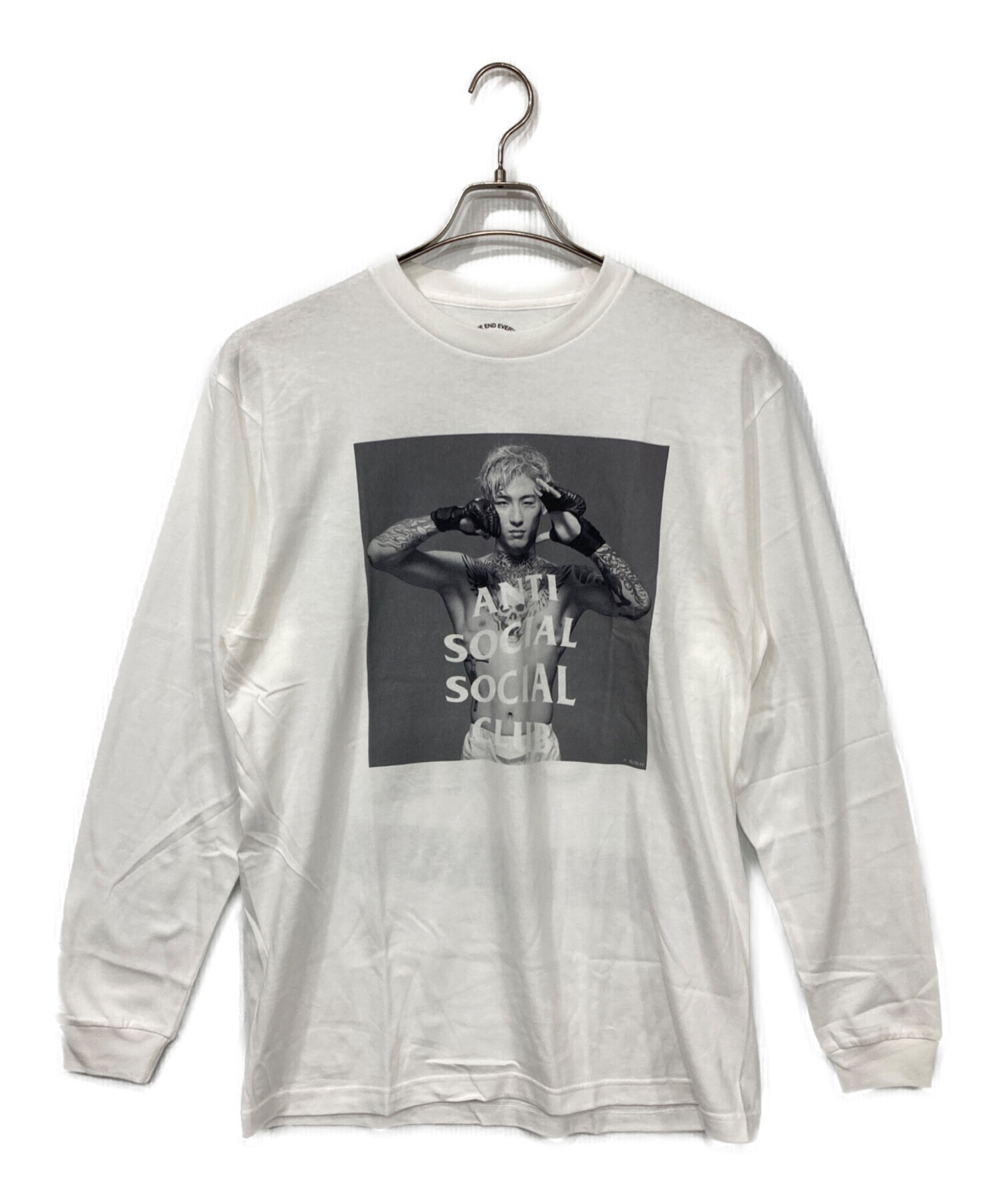 中古・古着通販】ANTI SOCIAL SOCIAL CLUB (アンチソーシャル 