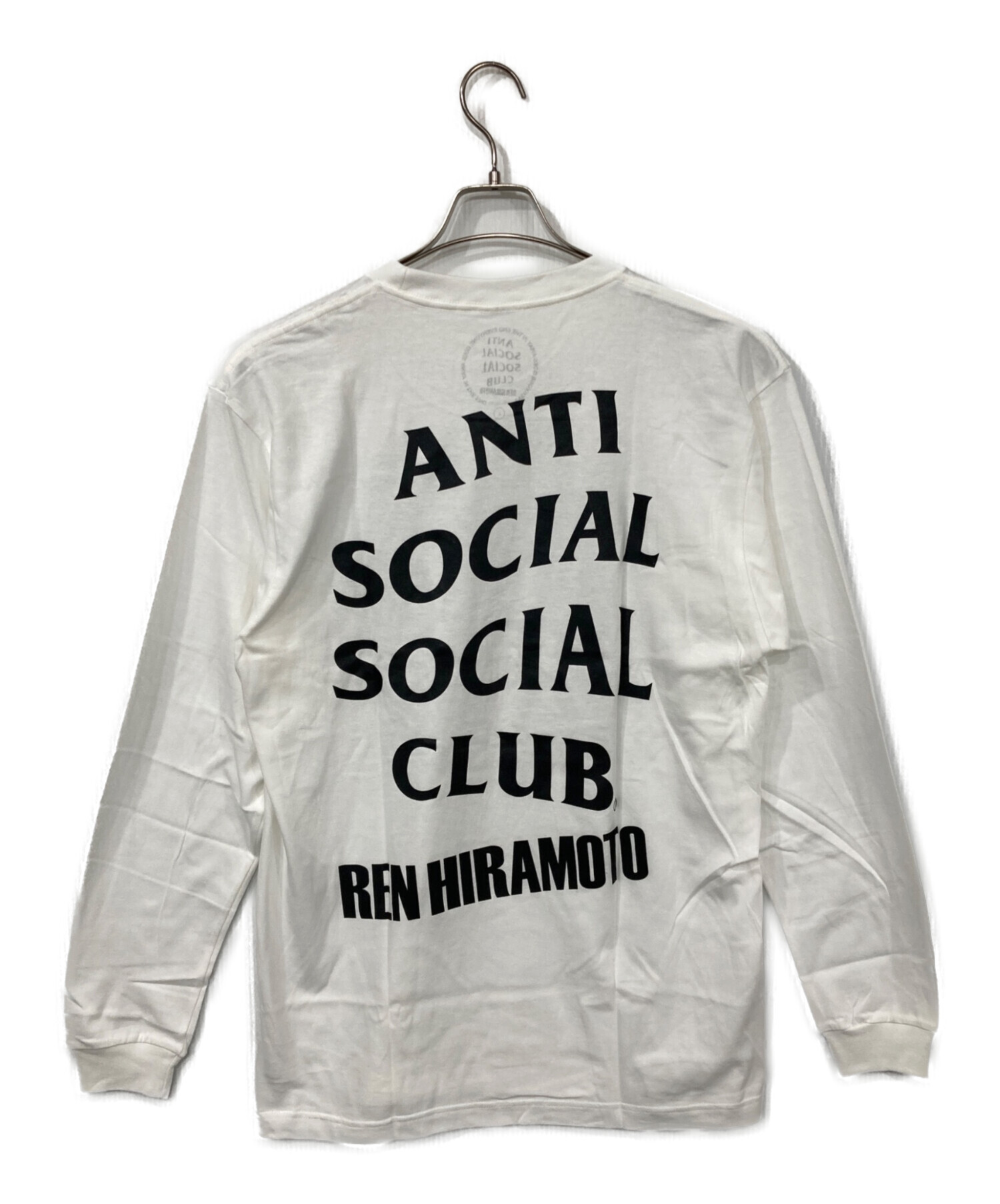中古・古着通販】ANTI SOCIAL SOCIAL CLUB (アンチソーシャル 