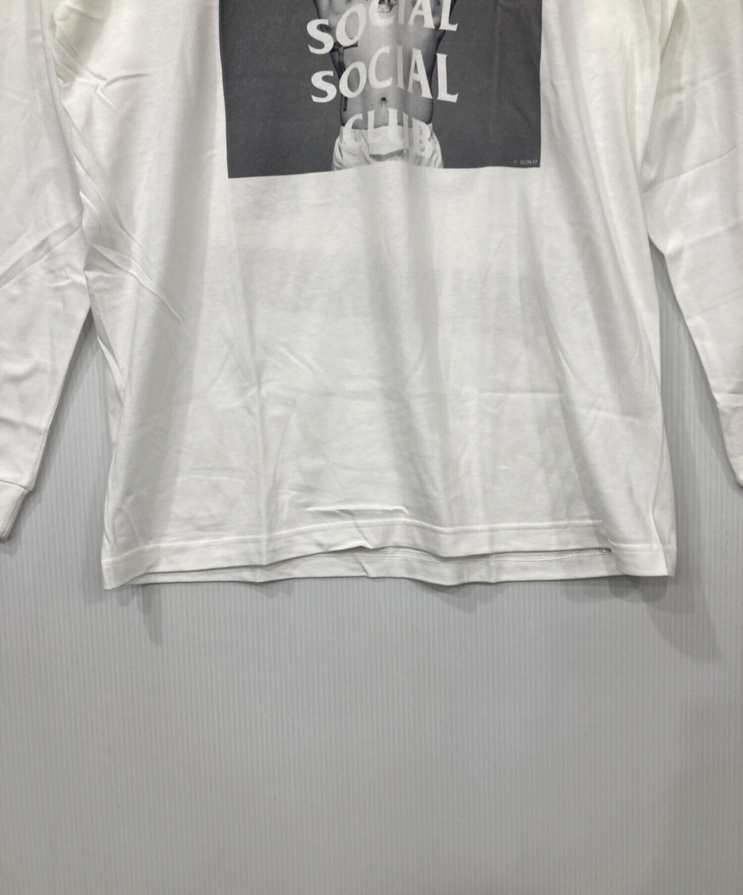 中古・古着通販】ANTI SOCIAL SOCIAL CLUB (アンチソーシャル 