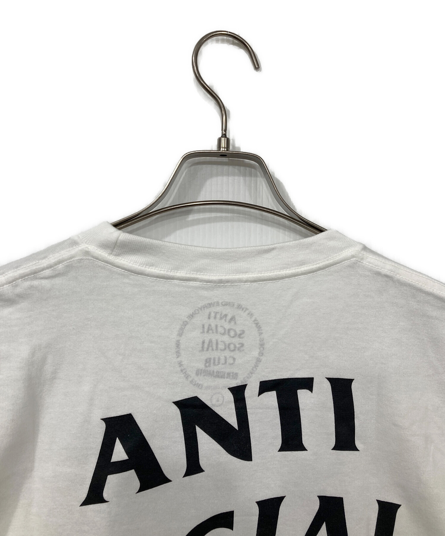 中古・古着通販】ANTI SOCIAL SOCIAL CLUB (アンチソーシャル 
