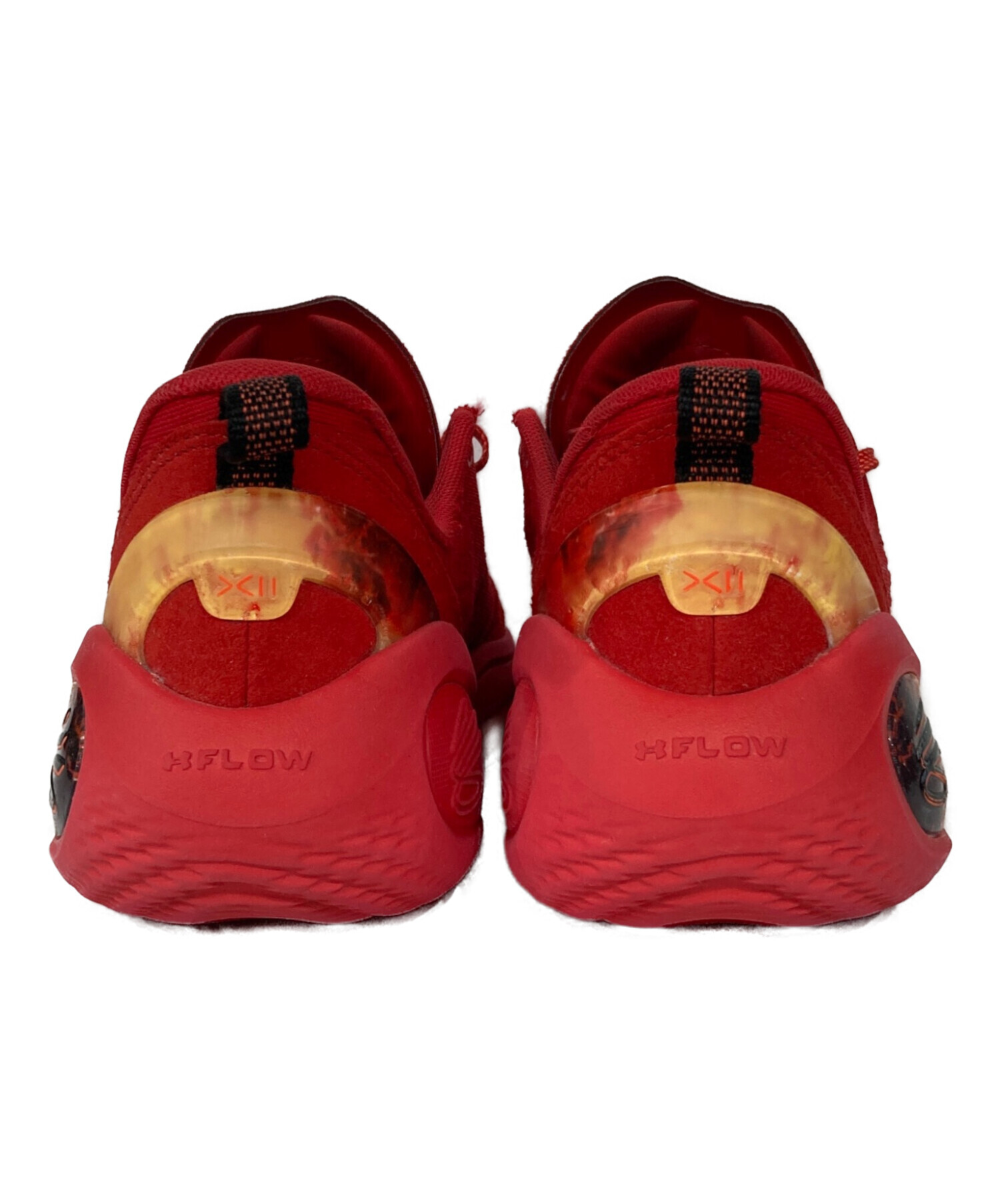 中古・古着通販】UNDER ARMOUR (アンダーアーマー) カリー12 レッド