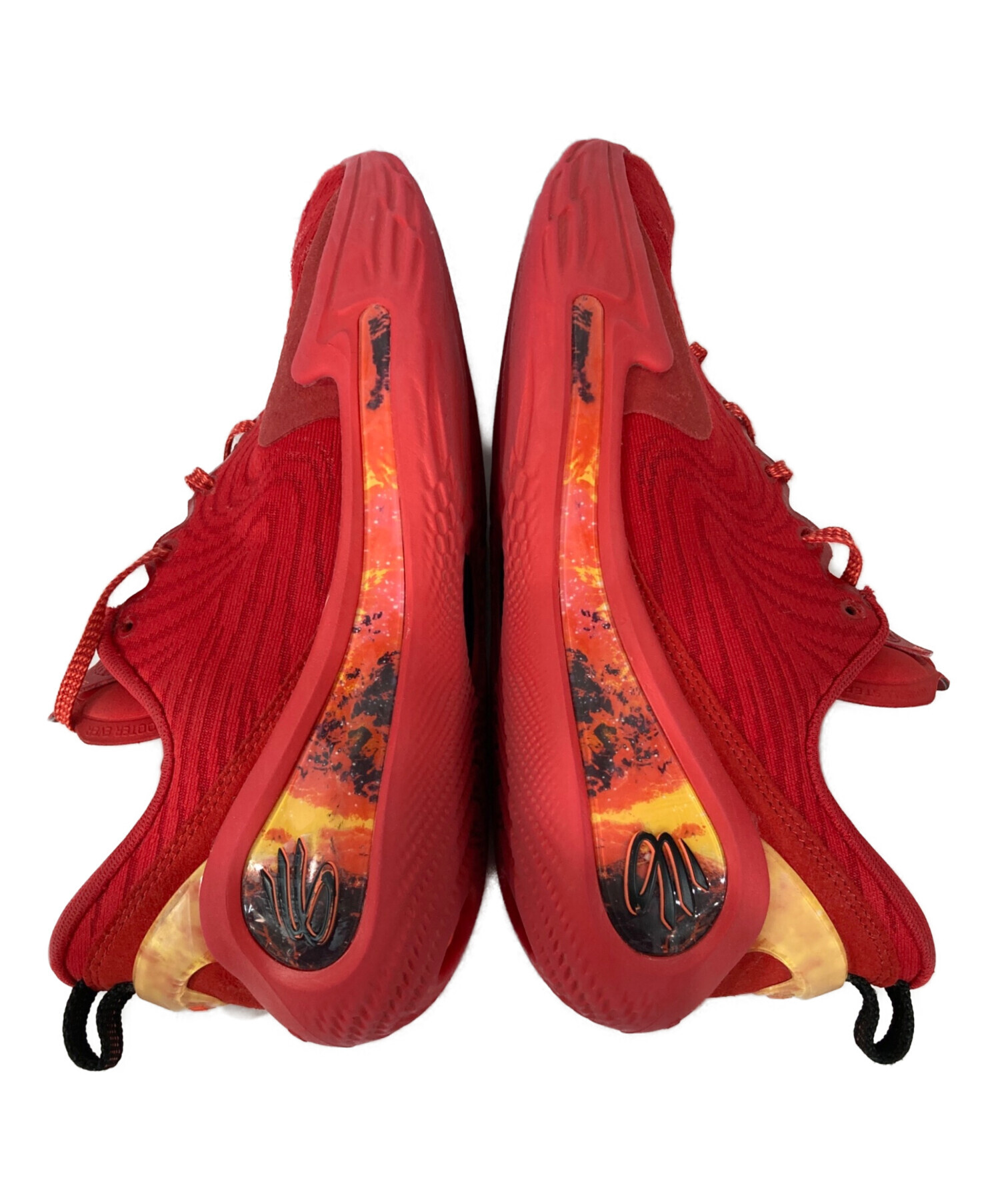 中古・古着通販】UNDER ARMOUR (アンダーアーマー) カリー12 レッド
