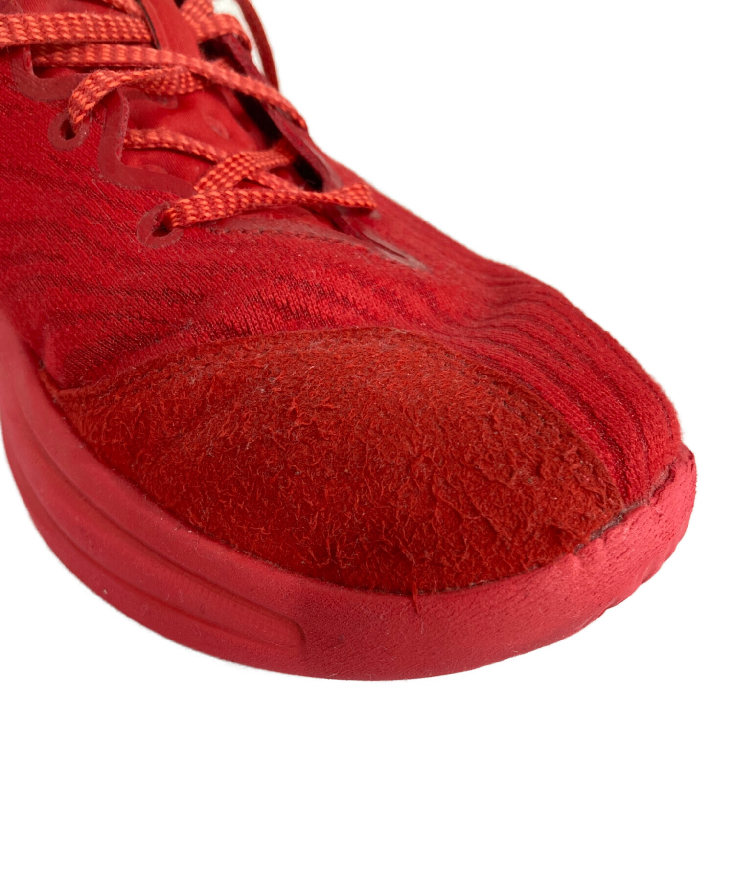 中古・古着通販】UNDER ARMOUR (アンダーアーマー) カリー12 レッド