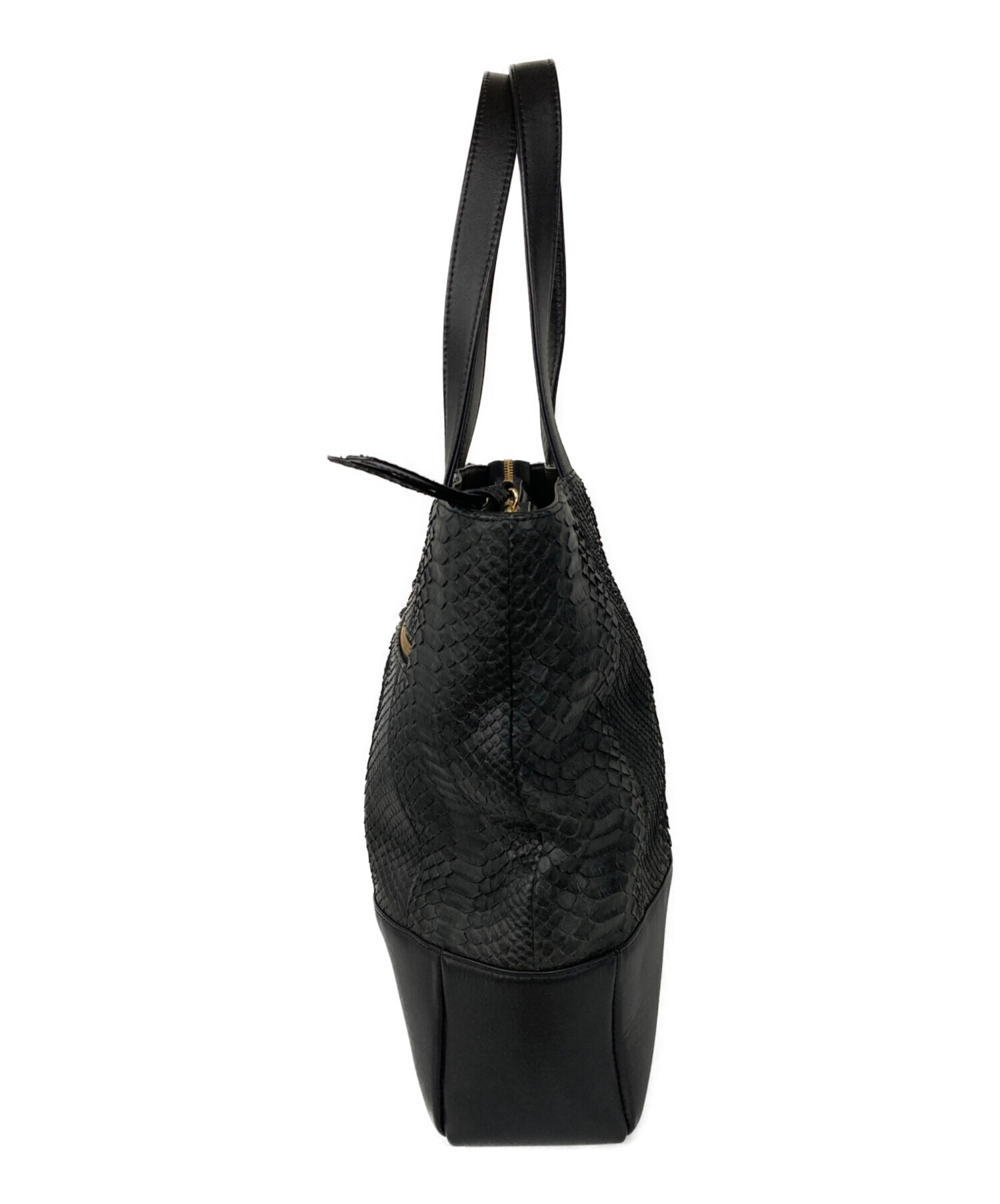 中古・古着通販】VIVIENNE TAM (ヴィヴィアンタム) パイソン型押し