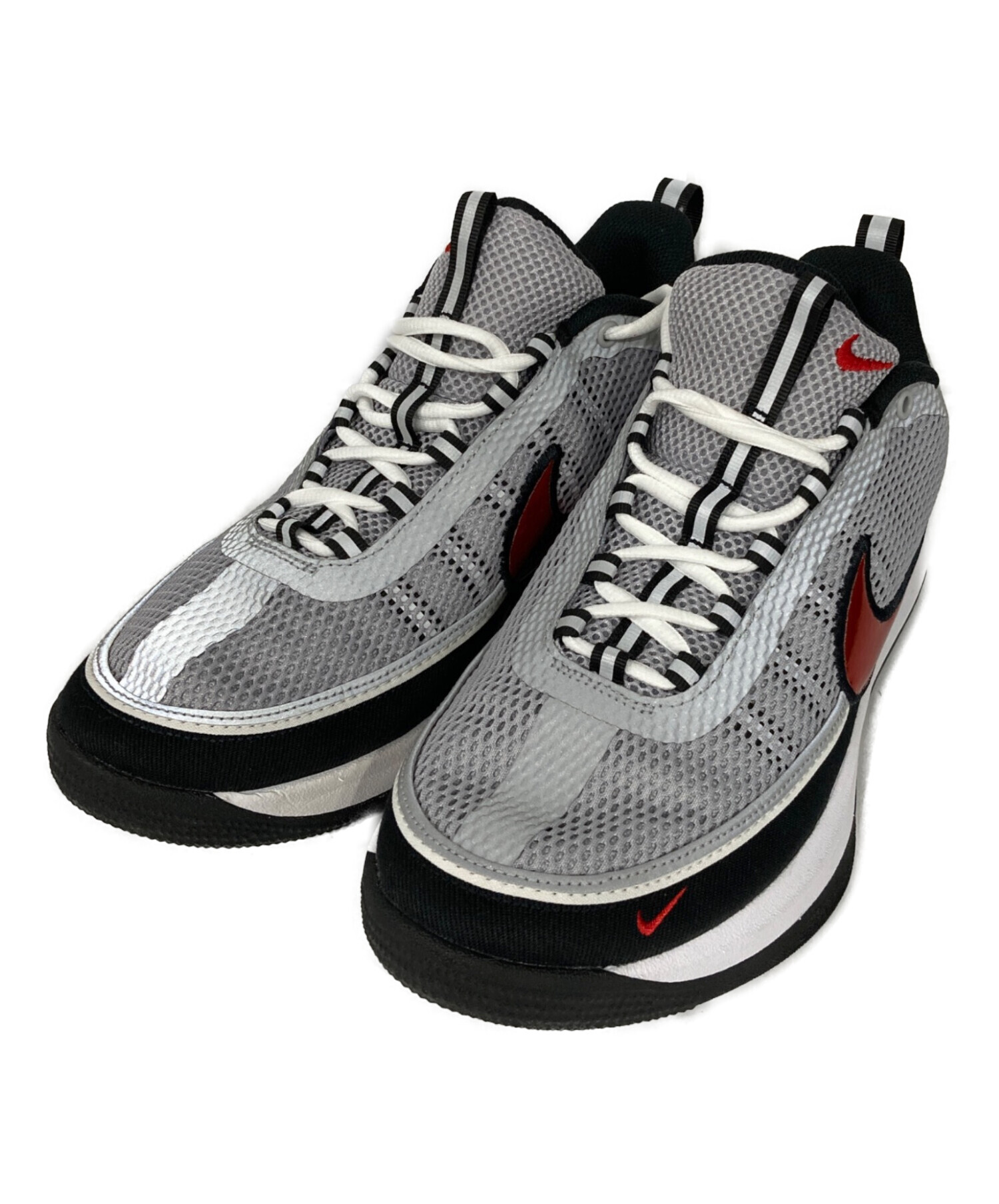 中古・古着通販】NIKE (ナイキ) BOOK2 Spiridon EP グレー サイズ:29.0