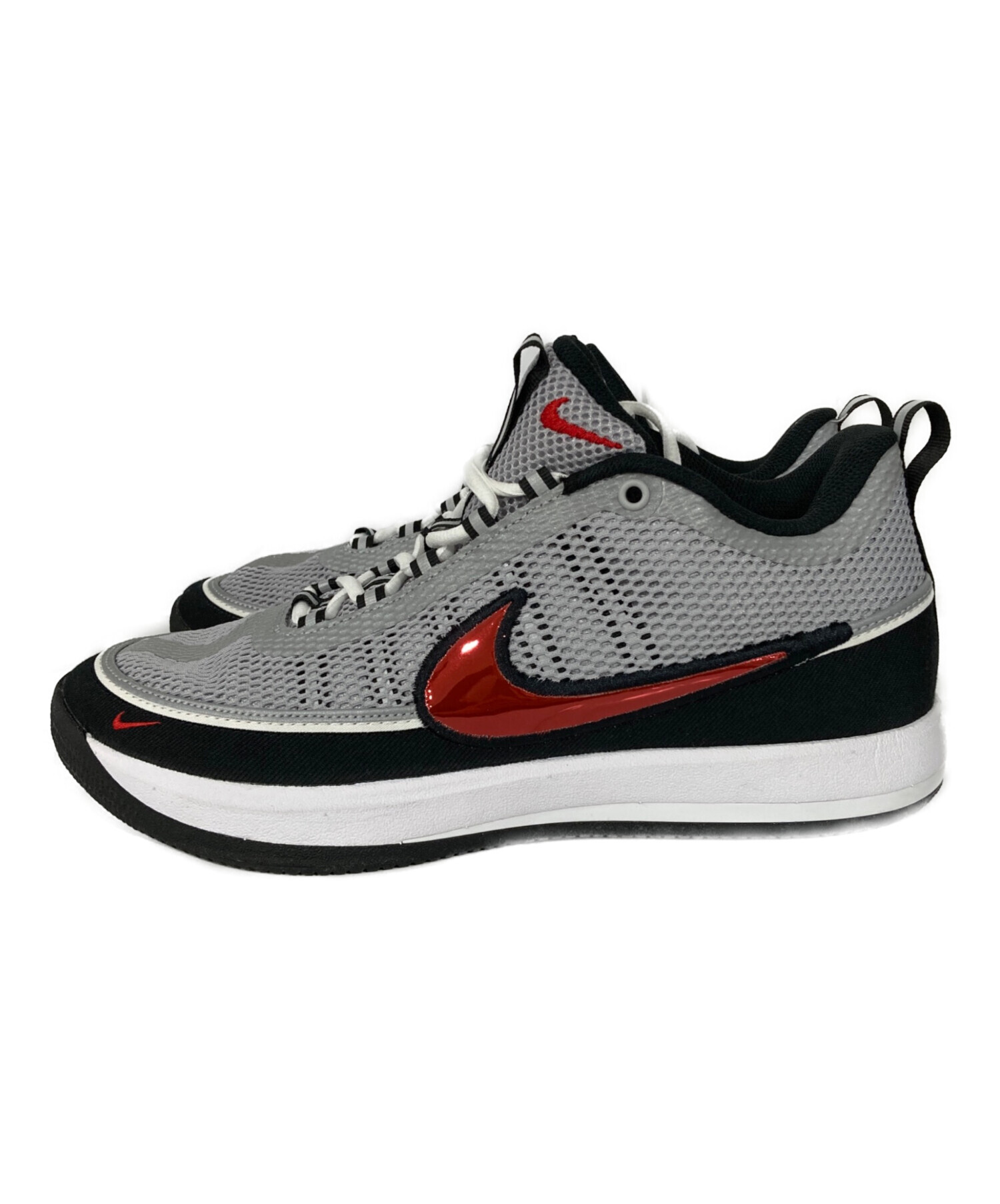 中古・古着通販】NIKE (ナイキ) BOOK2 Spiridon EP グレー サイズ:29.0