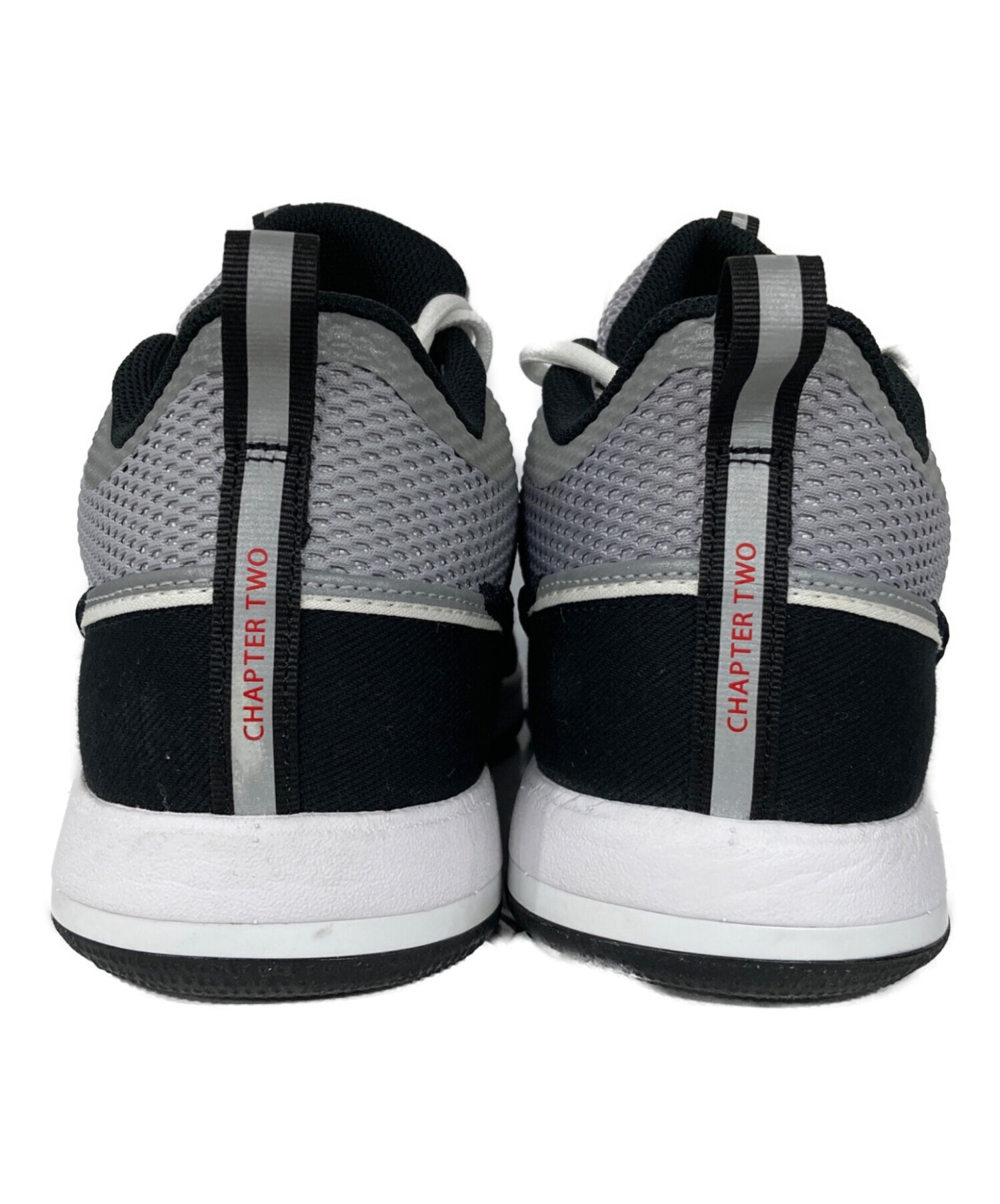 中古・古着通販】NIKE (ナイキ) BOOK2 Spiridon EP グレー サイズ:29.0