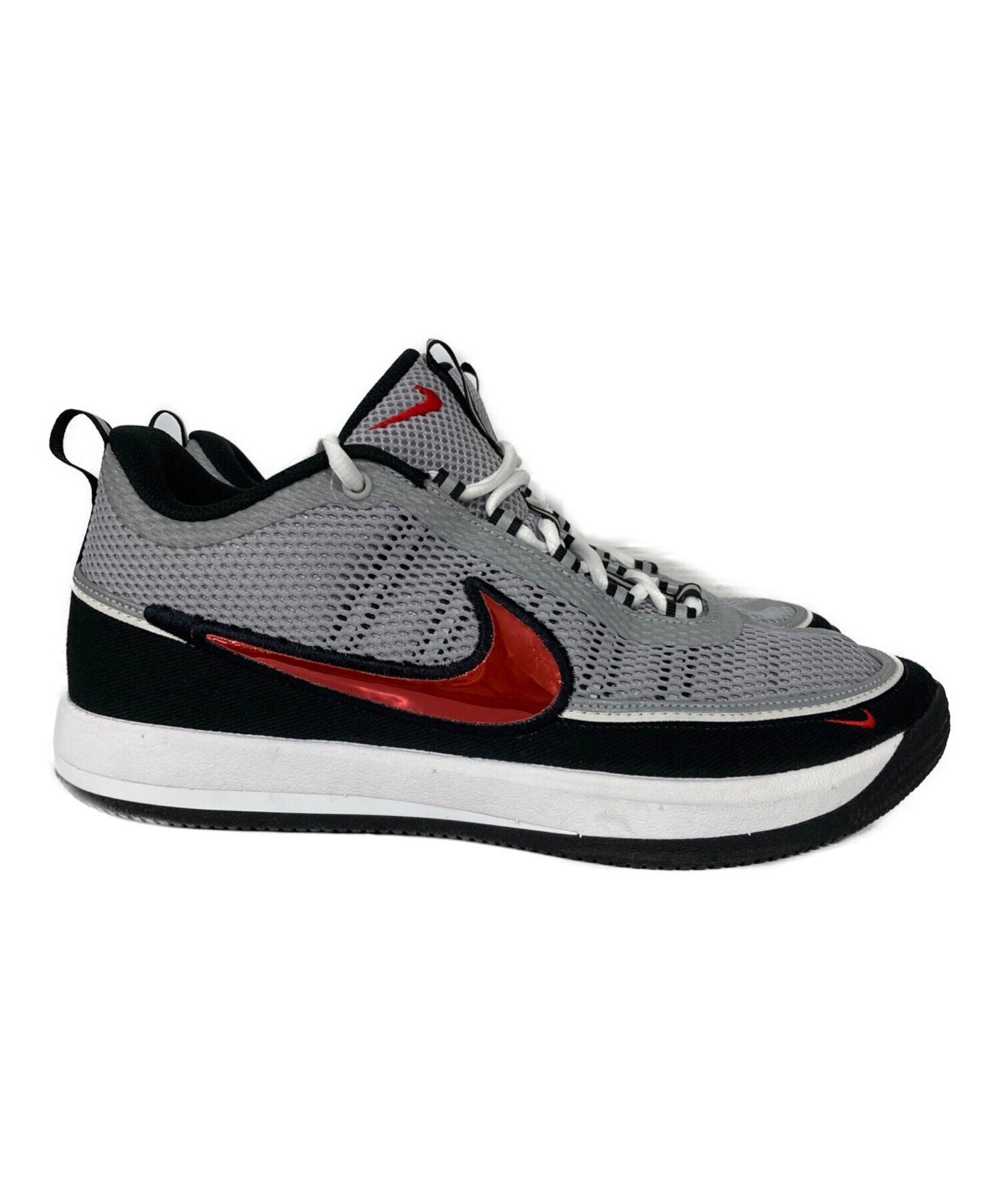 中古・古着通販】NIKE (ナイキ) BOOK2 Spiridon EP グレー サイズ:29.0
