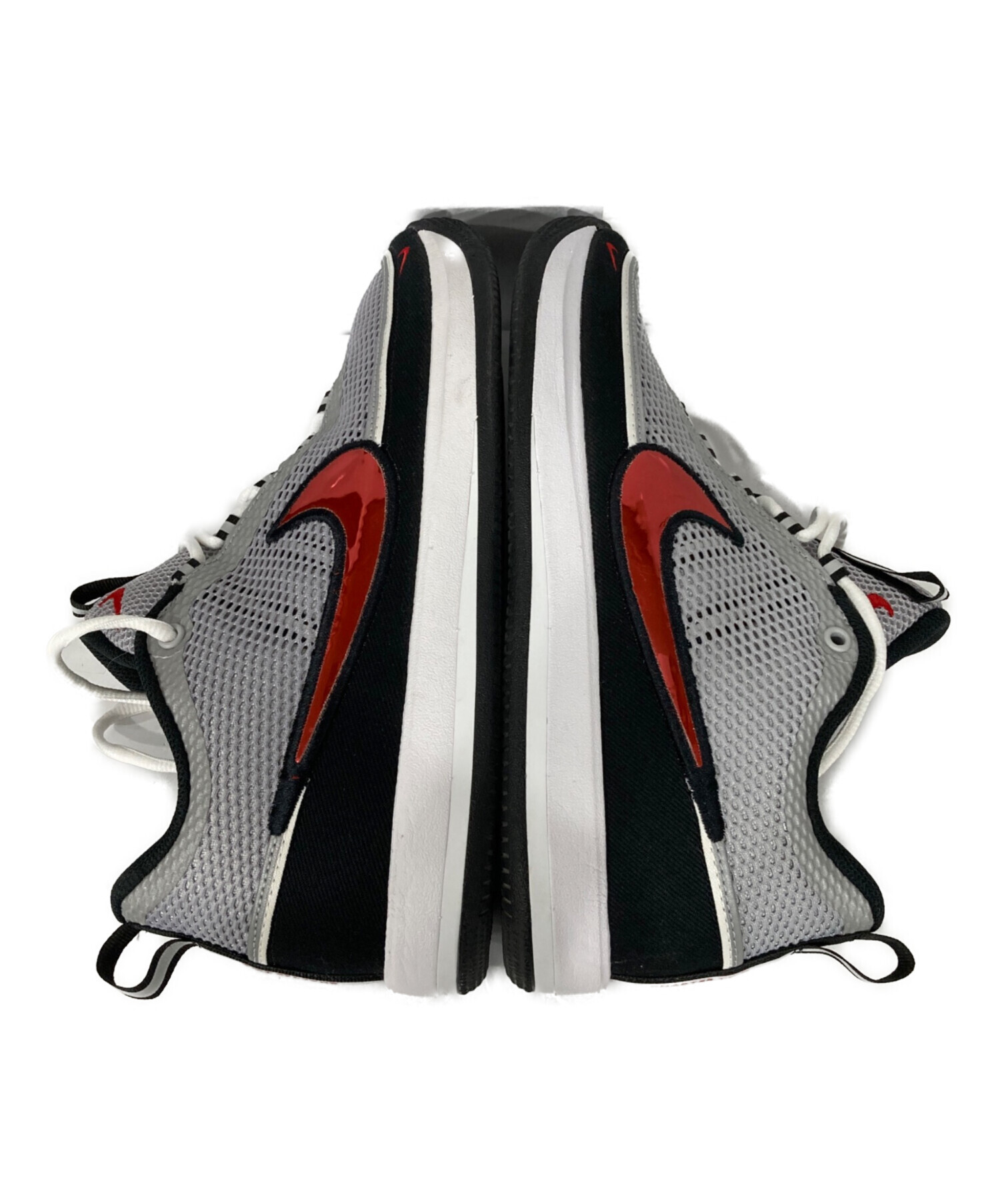 中古・古着通販】NIKE (ナイキ) BOOK2 Spiridon EP グレー サイズ:29.0