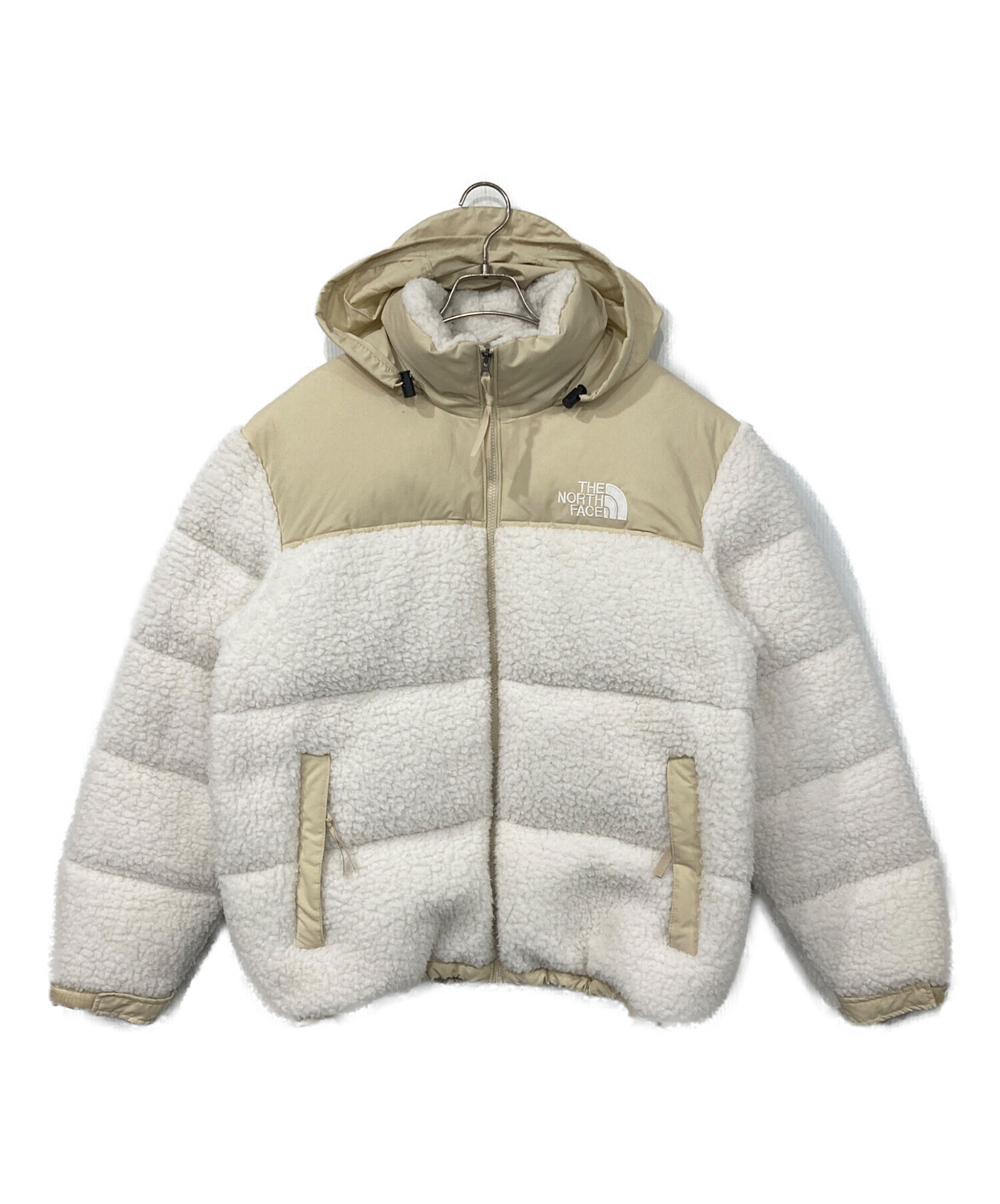 中古・古着通販】THE NORTH FACE (ザ ノース フェイス) SHERPA NUPTSE 