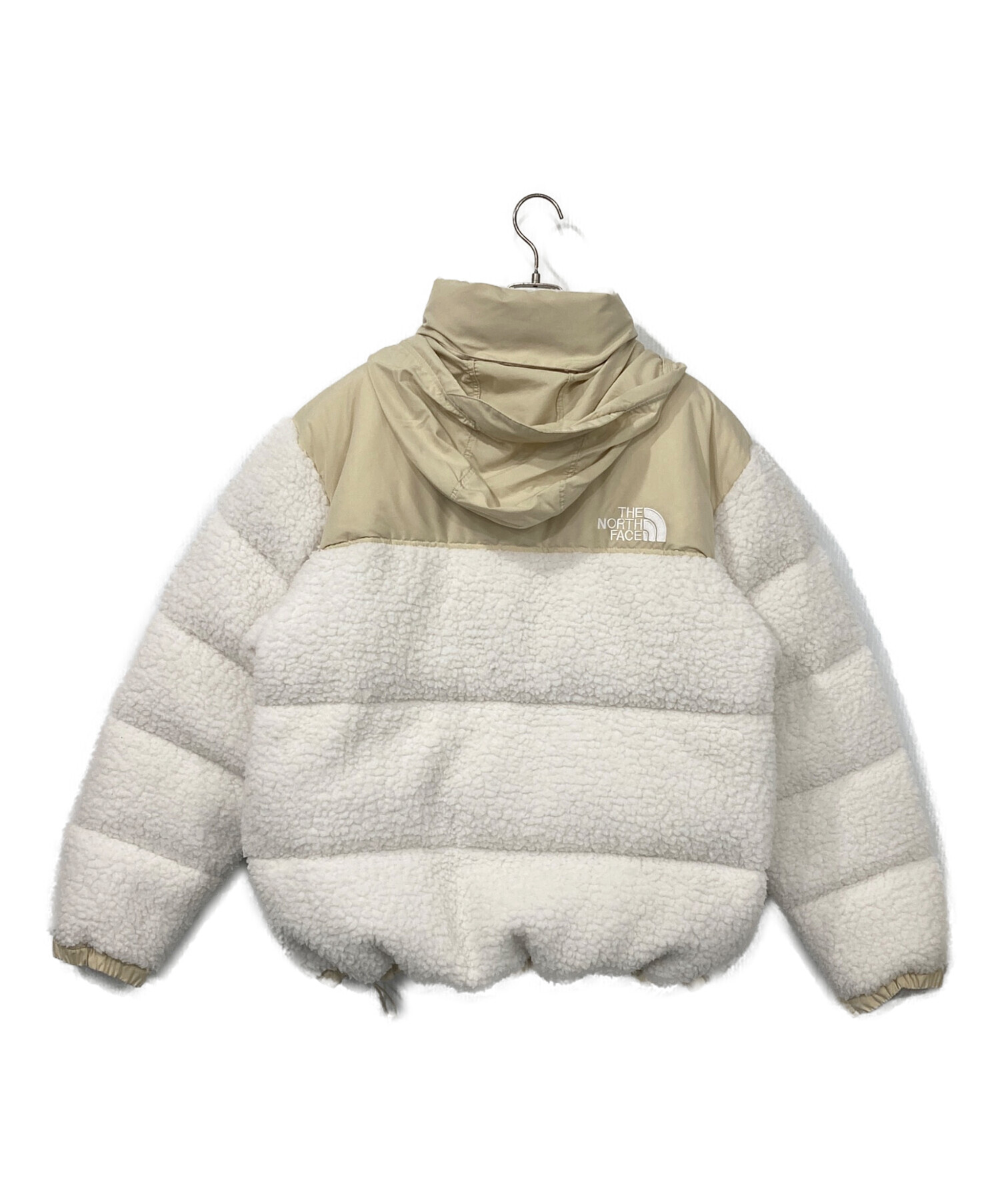 中古・古着通販】THE NORTH FACE (ザ ノース フェイス) SHERPA NUPTSE 