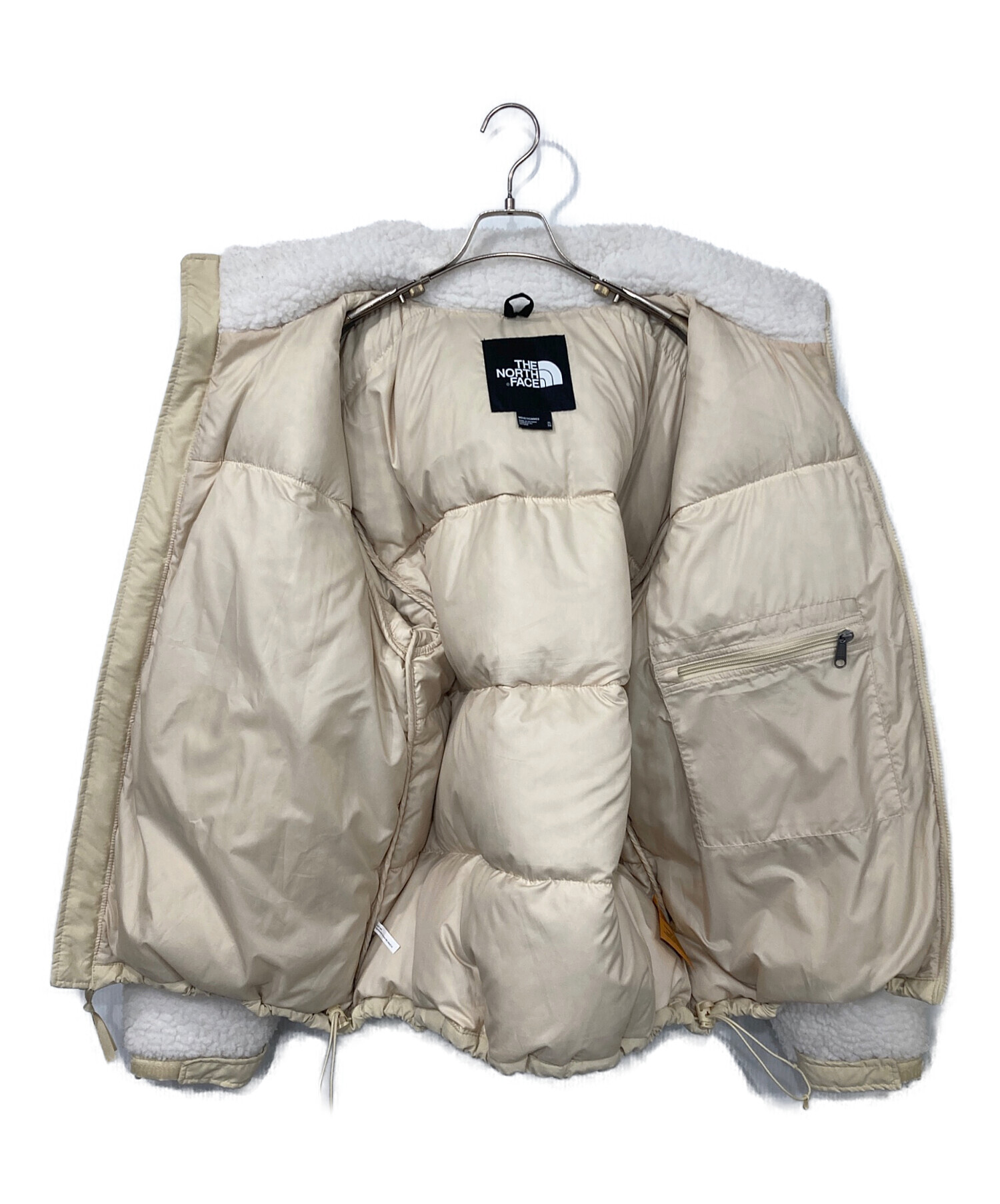 中古・古着通販】THE NORTH FACE (ザ ノース フェイス) SHERPA NUPTSE 
