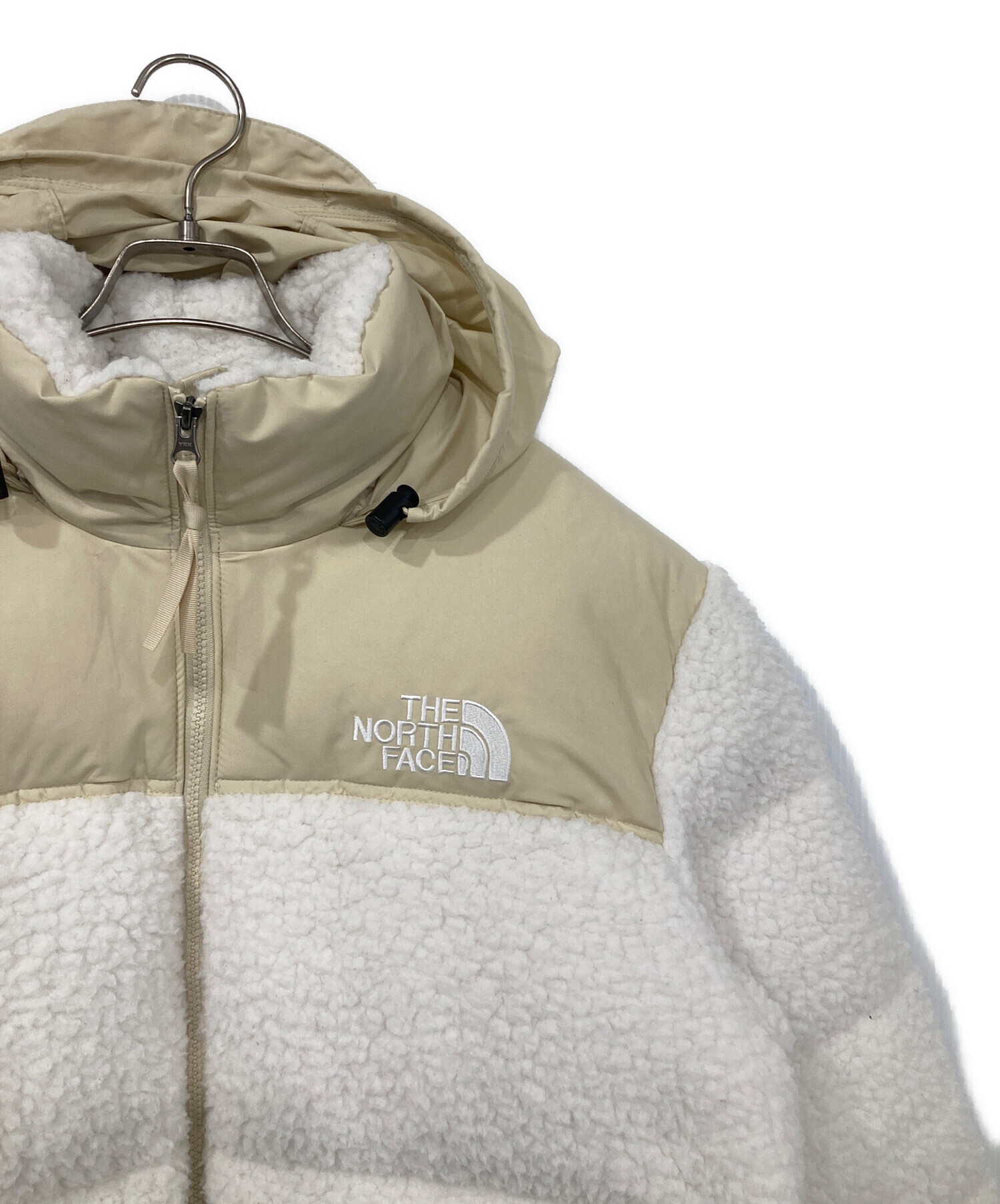 中古・古着通販】THE NORTH FACE (ザ ノース フェイス) SHERPA NUPTSE 