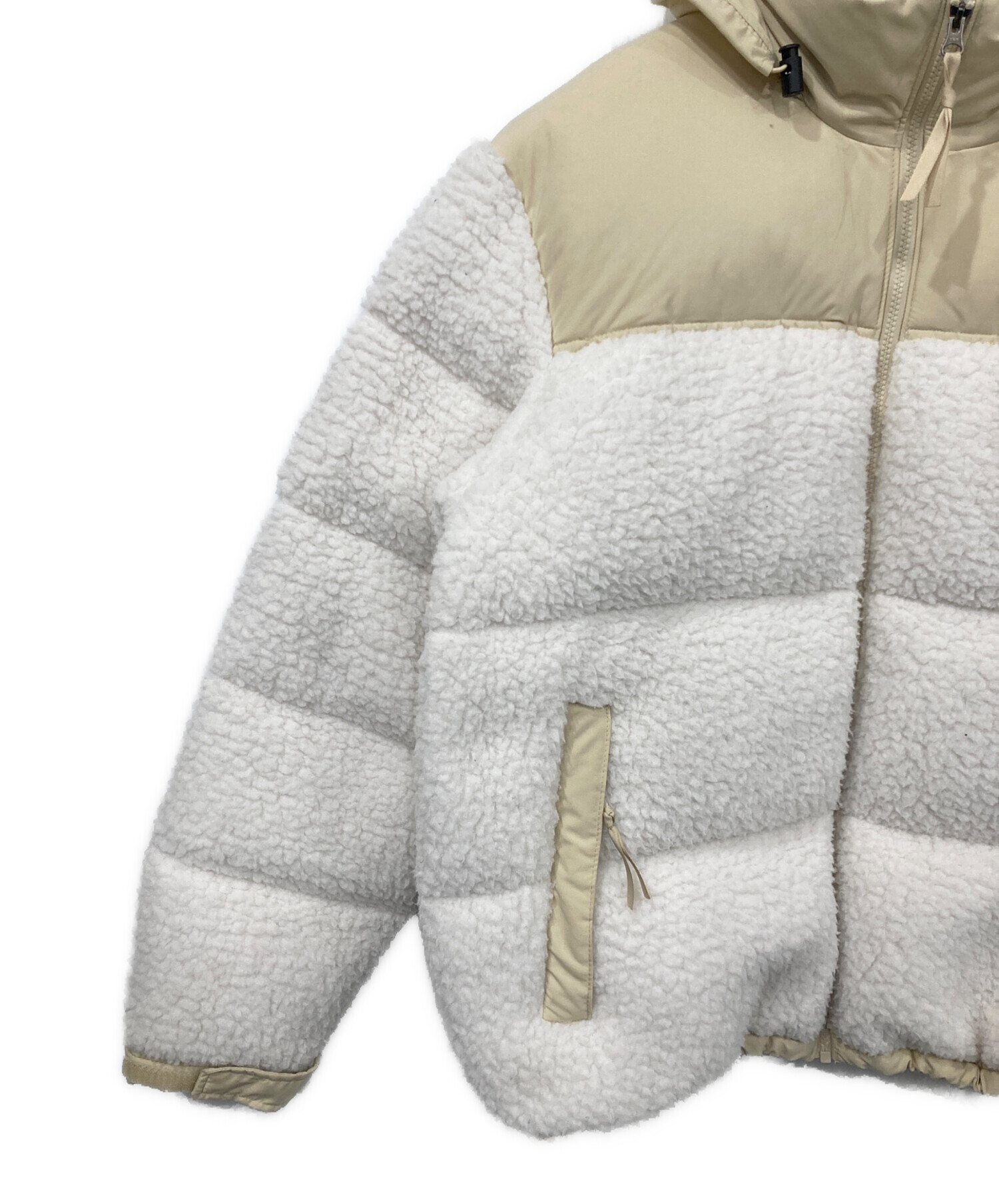 中古・古着通販】THE NORTH FACE (ザ ノース フェイス) SHERPA NUPTSE 