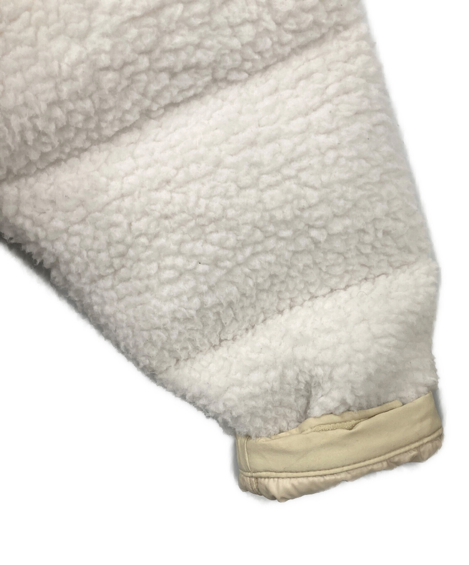中古・古着通販】THE NORTH FACE (ザ ノース フェイス) SHERPA NUPTSE 