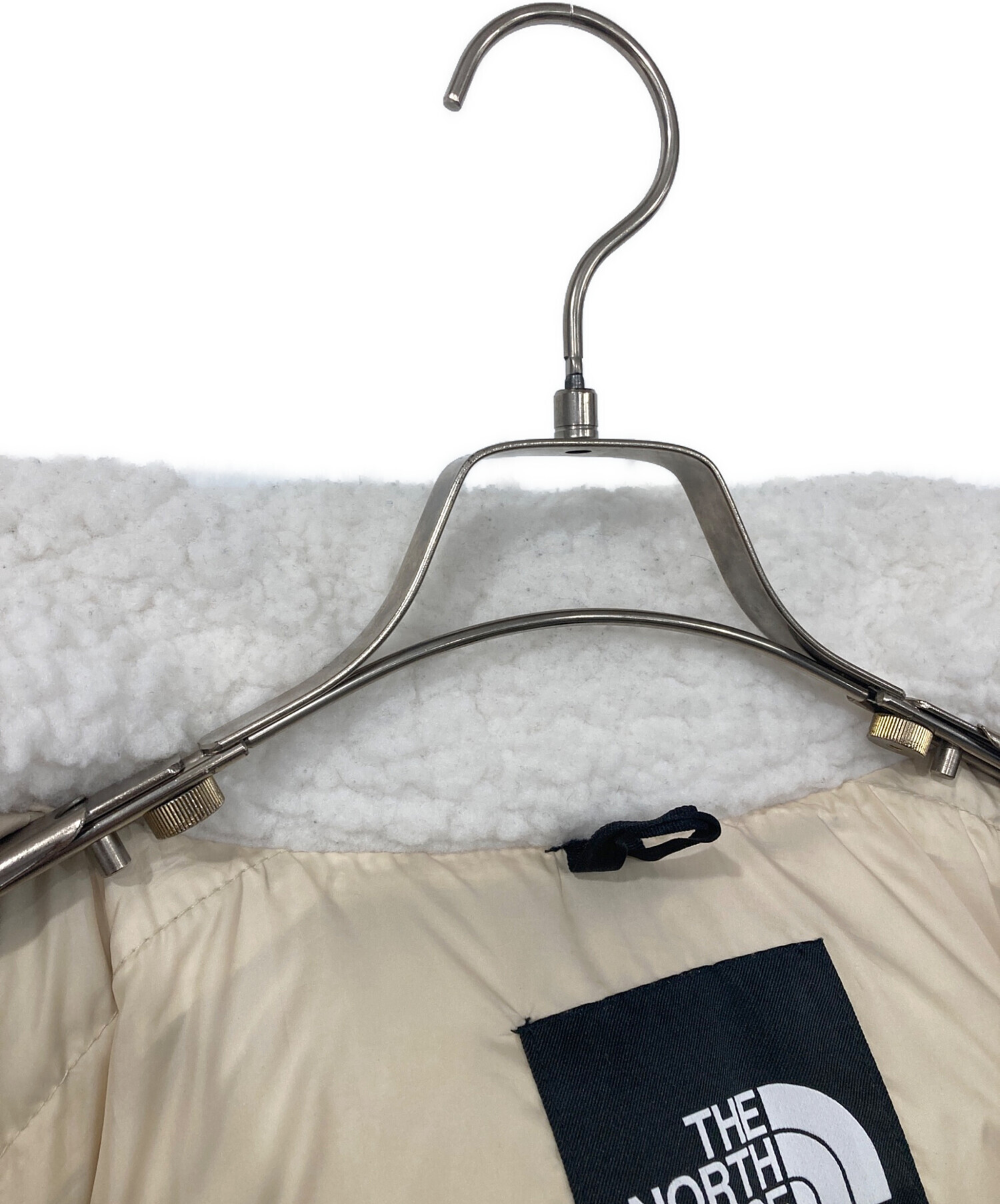 中古・古着通販】THE NORTH FACE (ザ ノース フェイス) SHERPA NUPTSE 