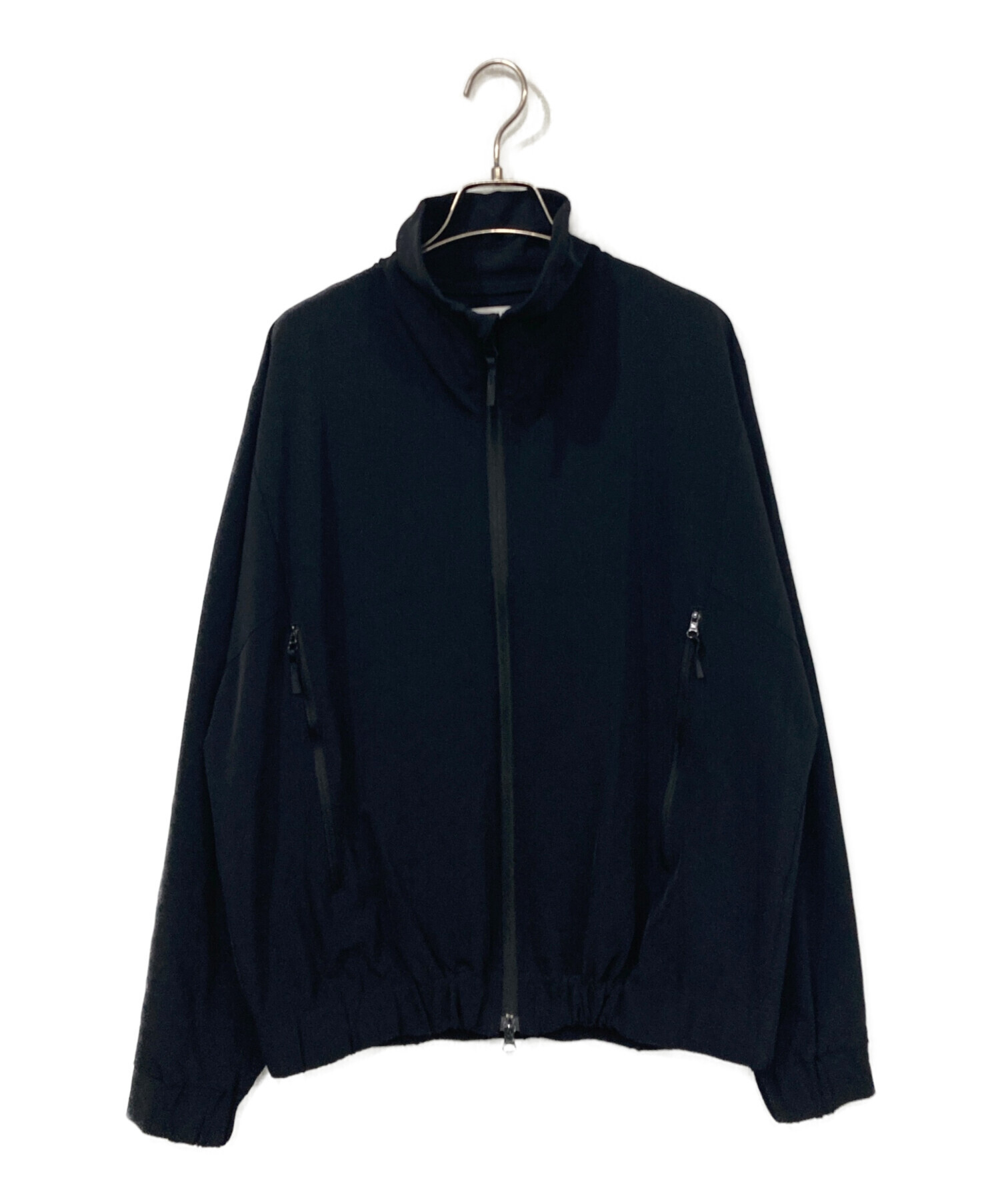 TRAINING BLOUSON KAIKO 中古・古着通販KAIKO ブラック KAIKO(カイコー 