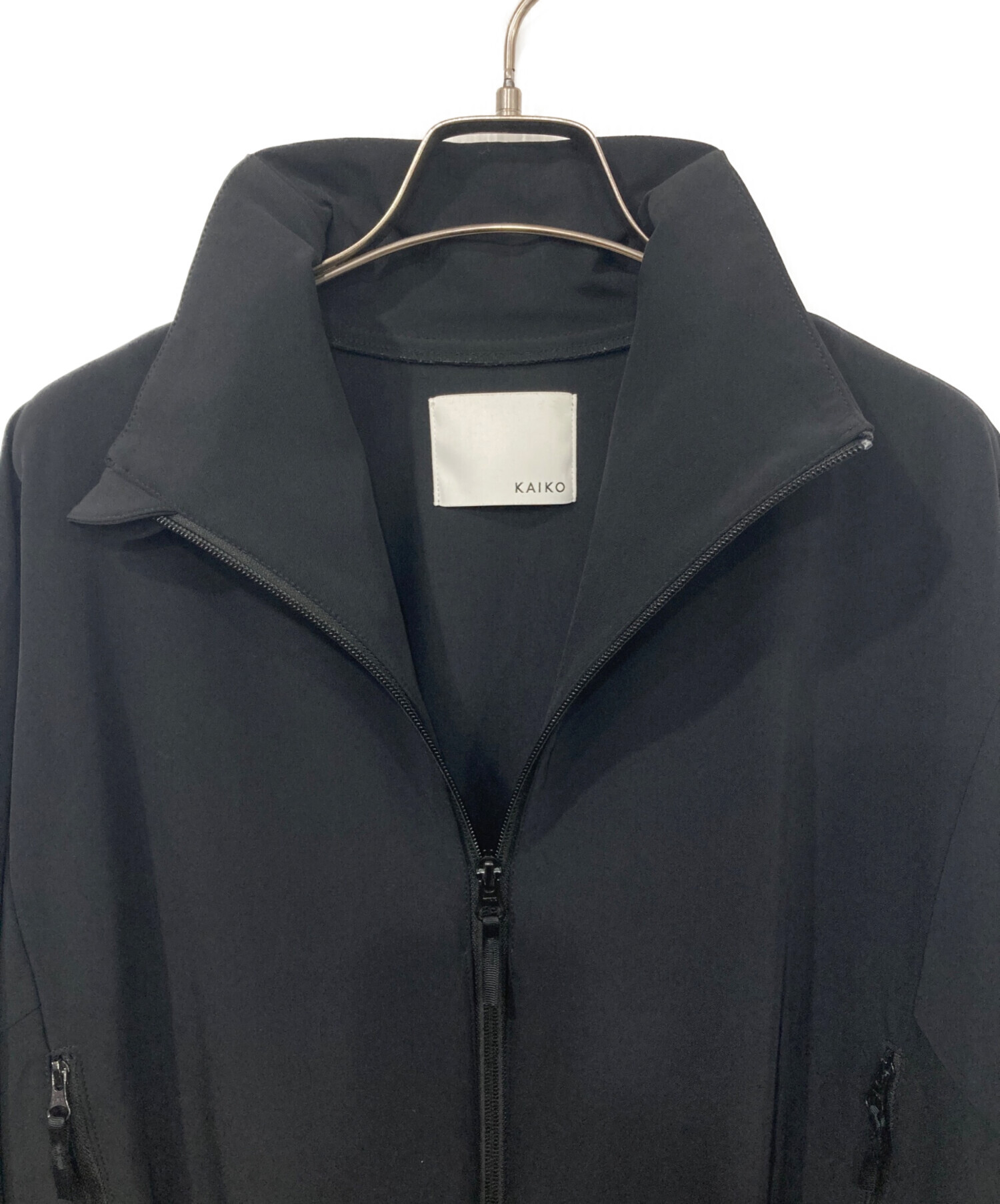 中古・古着通販】KAIKO (カイコー) TRAINING BLOUSON ブラック サイズ 