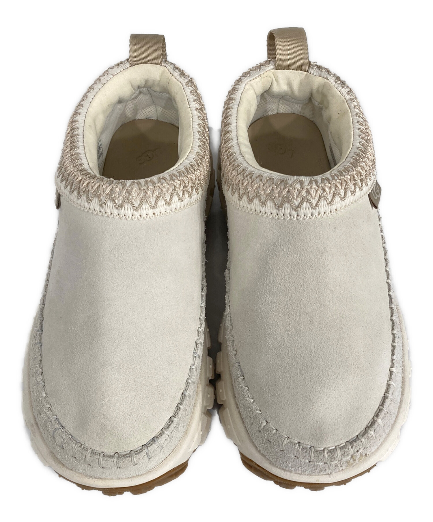 中古・古着通販】UGG (アグ) venture daze アイボリー サイズ:US6