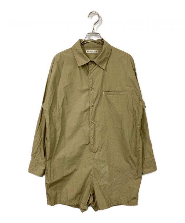 中古・古着通販】Sea Room lynn (シールームリン) ウォッシュシャツ