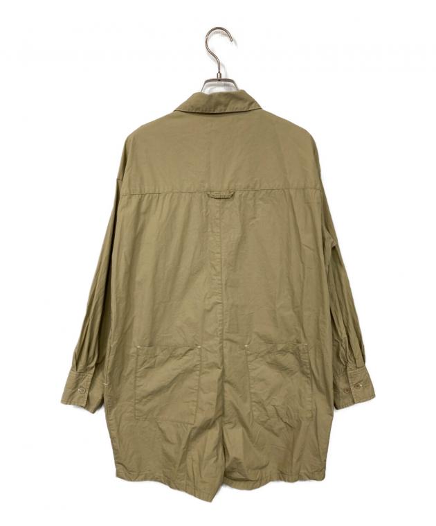 中古・古着通販】Sea Room lynn (シールームリン) ウォッシュシャツ