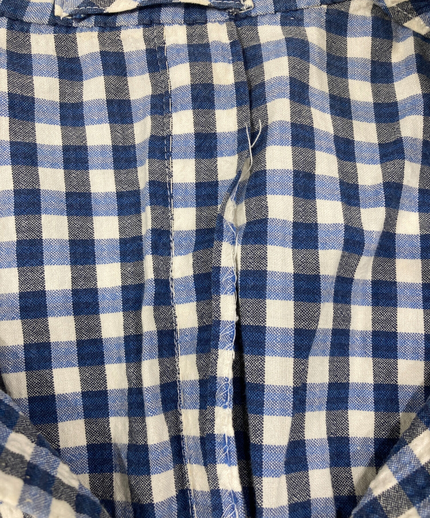 中古・古着通販】RING JACKET (リングジャケット) チェックテーラード