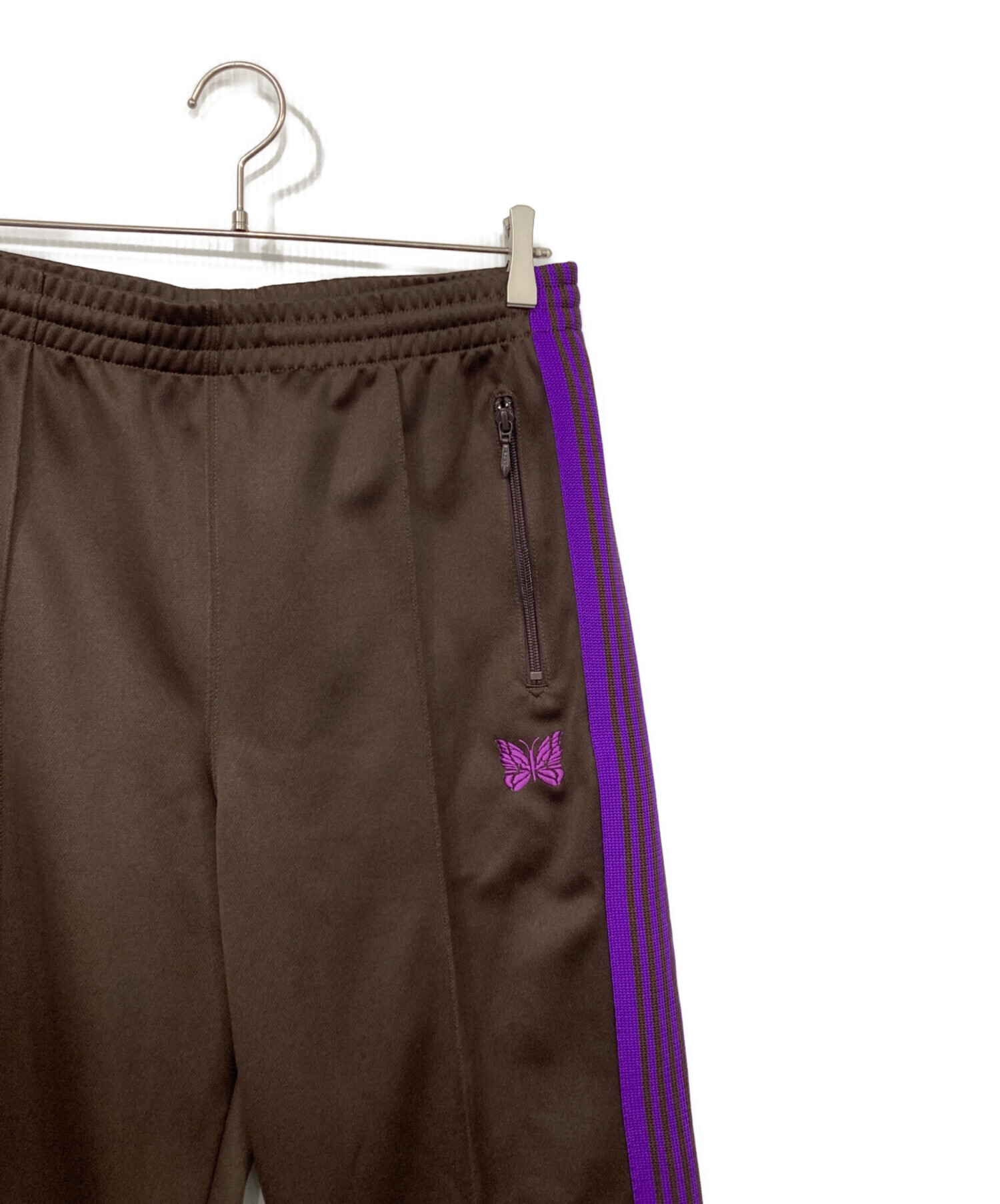 中古・古着通販】Needles (ニードルズ) Track Pant Poly Smooth