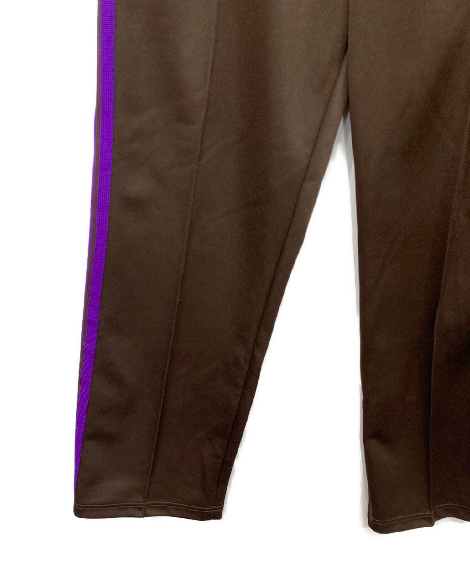 中古・古着通販】Needles (ニードルズ) Track Pant Poly Smooth