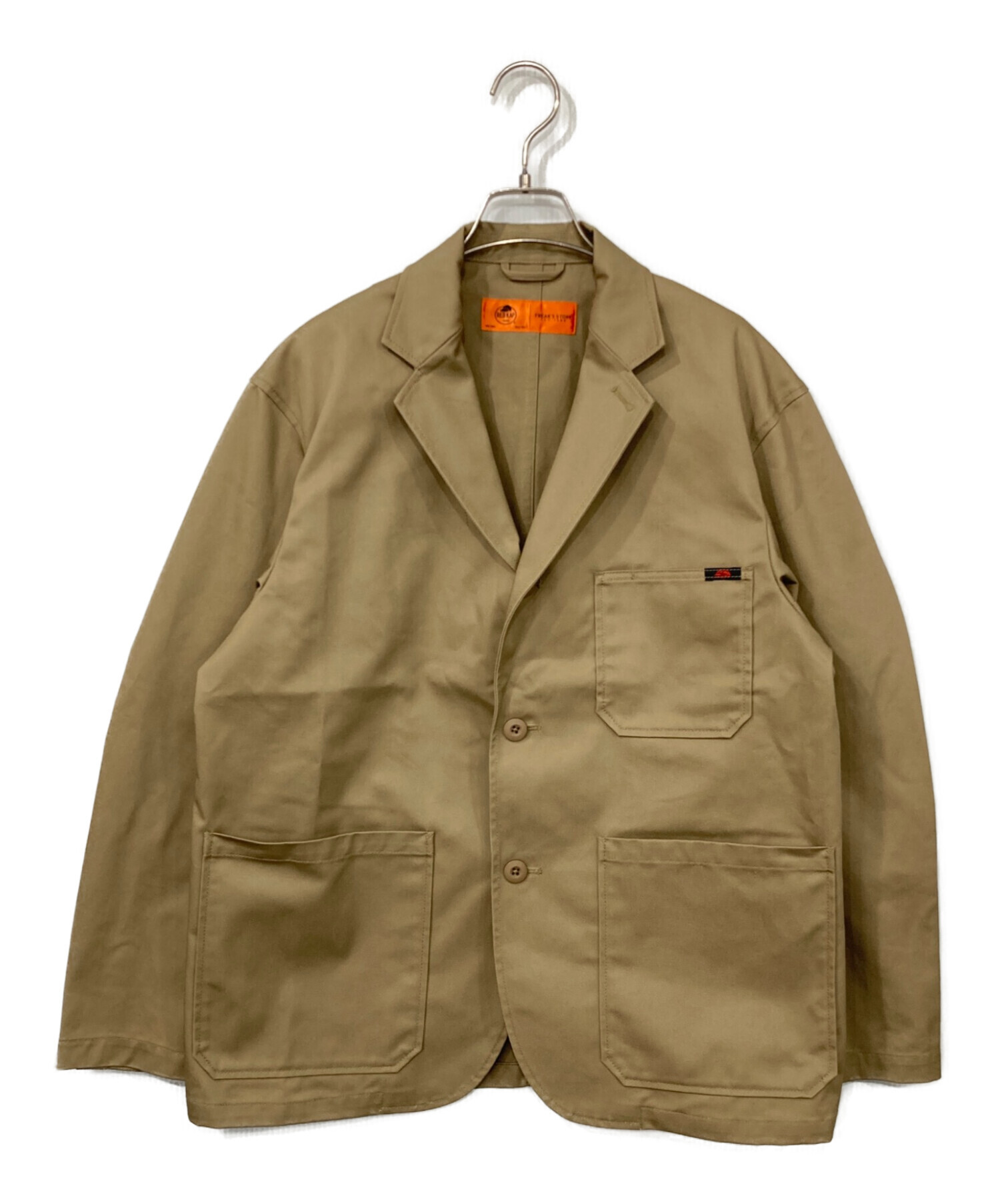 〜170cm-S〜Mサイズ！The Skunk Works×RED KAP 古着 中古・古着通販】FREAK'S STORE (フリークスストア) RED KAP (レッド