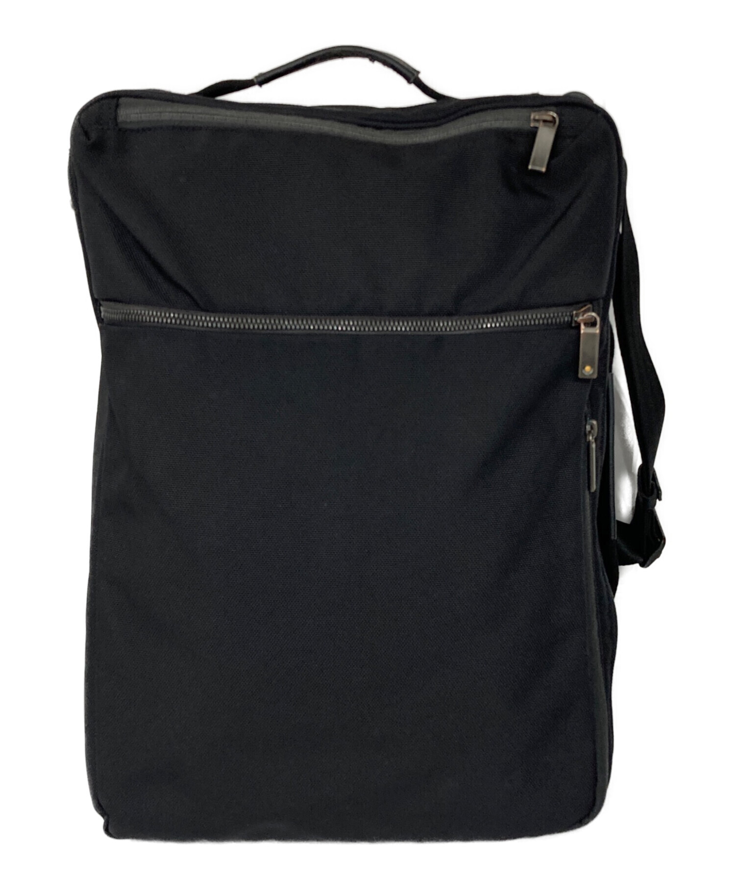 【未使用品】Ace. エース　6201401 ブラック　ビジネスバック　タグ付 中古・古着通販】ace. (エース) ビジネスバッグ ブラック｜ブランド