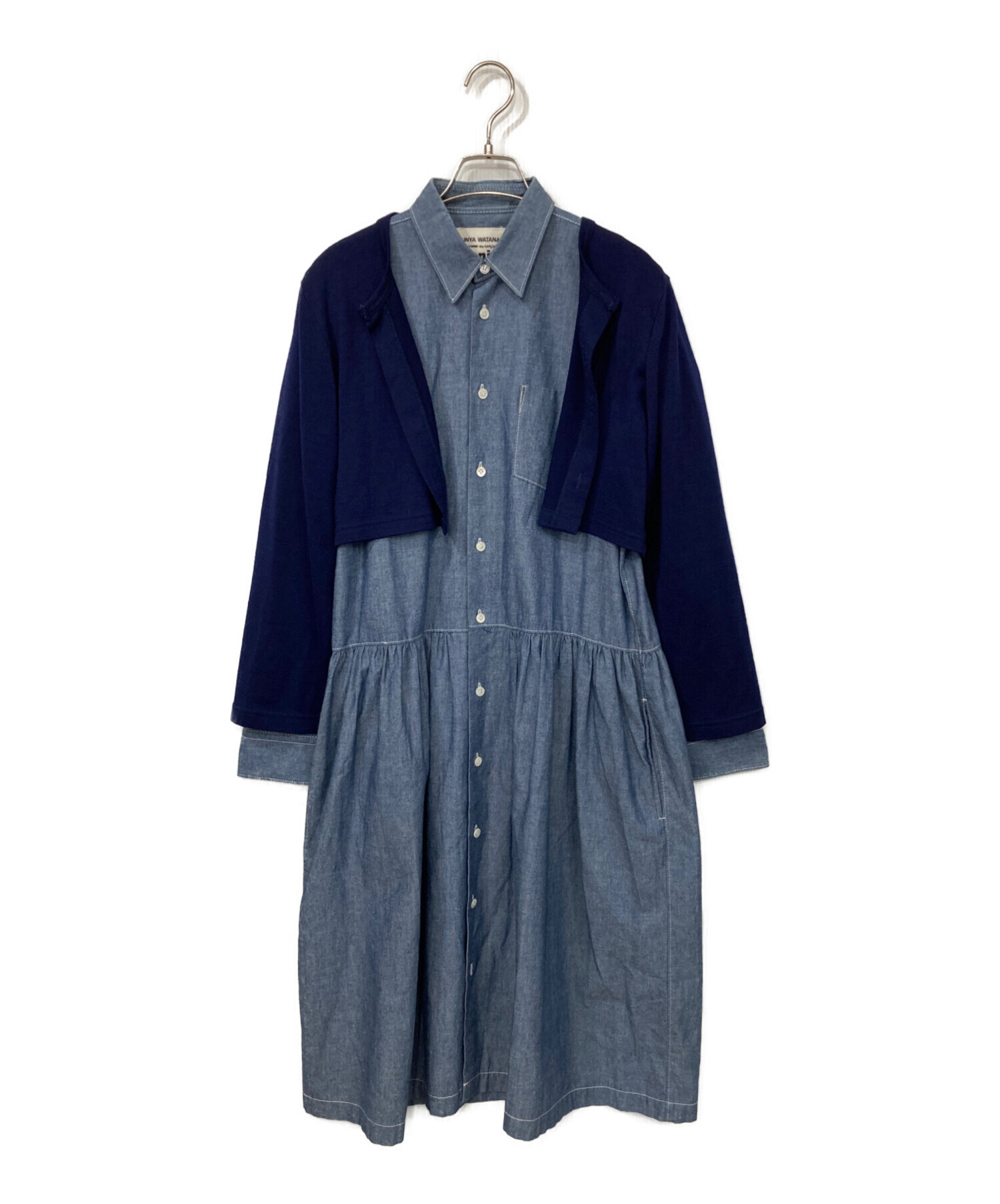 JUNYA WATANABE COMME des GARCONS カーディガン 中古・古着通販】JUNYA WATANABE COMME des GARCONS ((ジュンヤ