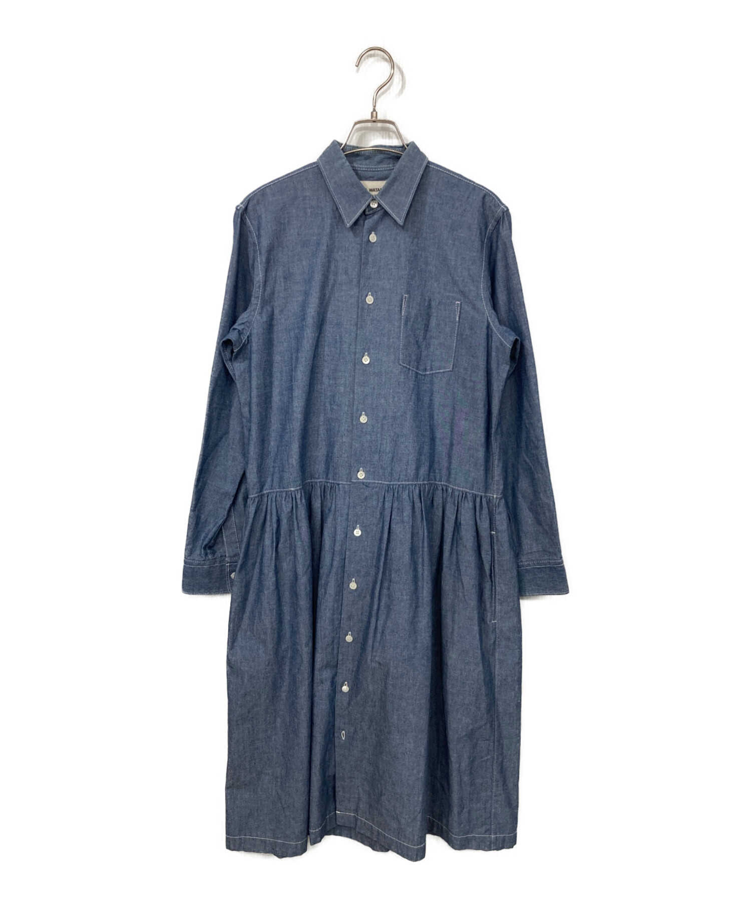 JUNYA WATANABE COMME des GARCONS　シャツワンピ 中古・古着通販】JUNYA WATANABE COMME des GARCONS ((ジュンヤ