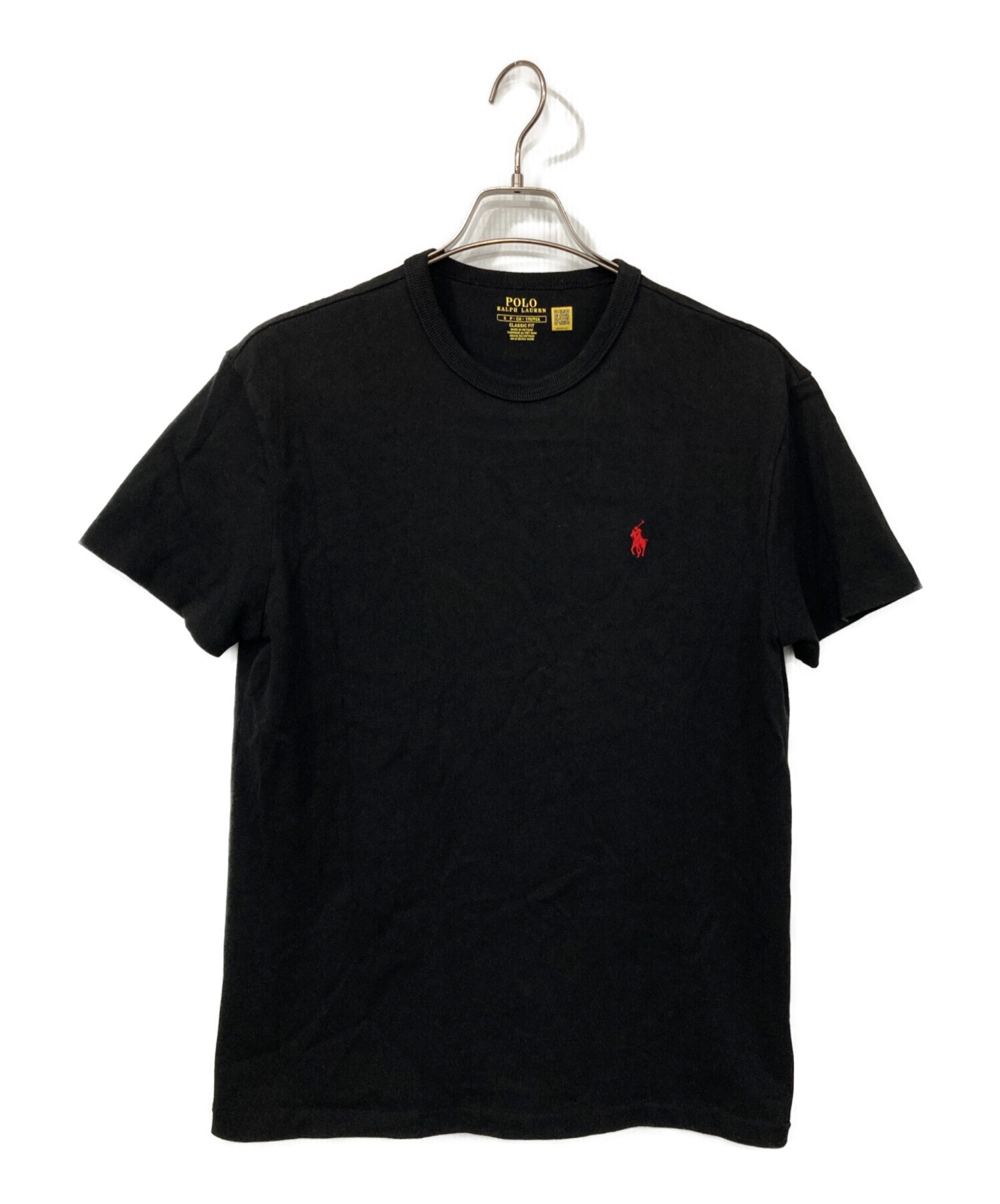 中古・古着通販】POLO RALPH LAUREN (ポロ・ラルフローレン) Tシャツ