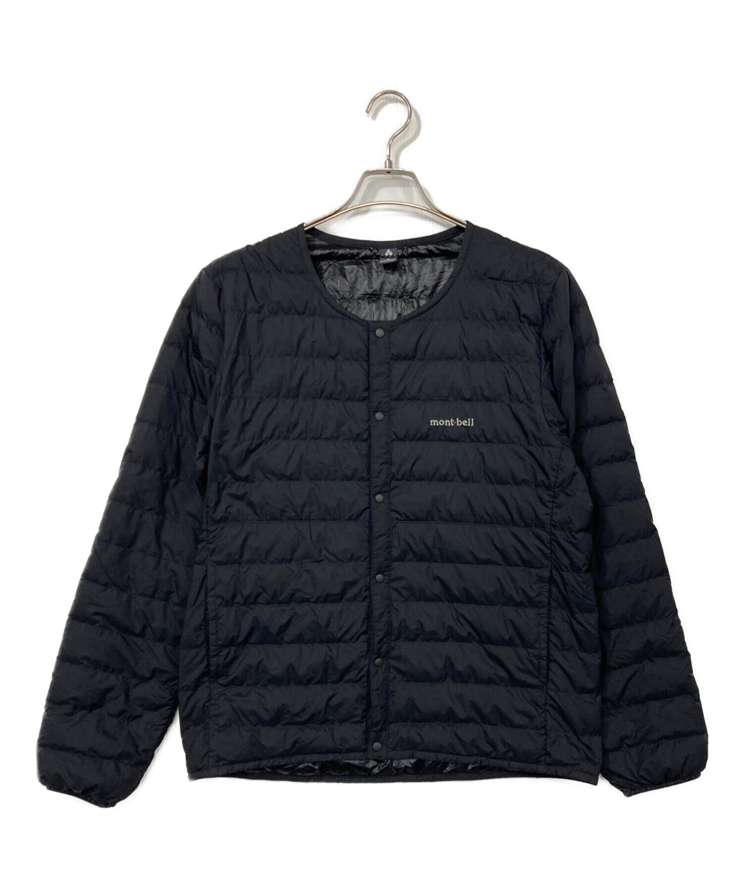 中古・古着通販】mont-bell (モンベル) スペリオダウン ラウンドネック 